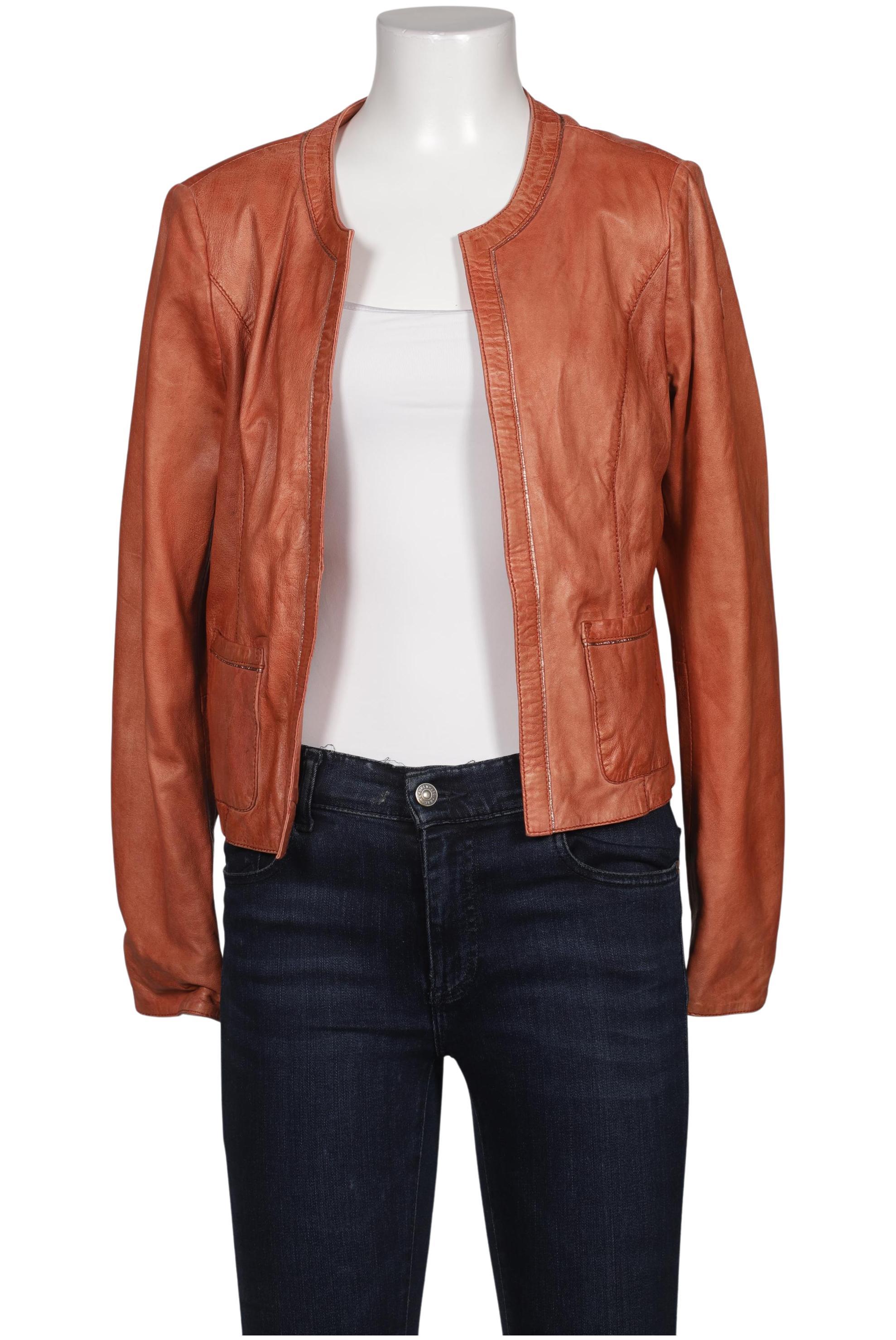 

Milestone Damen Jacke, orange, Gr. 40