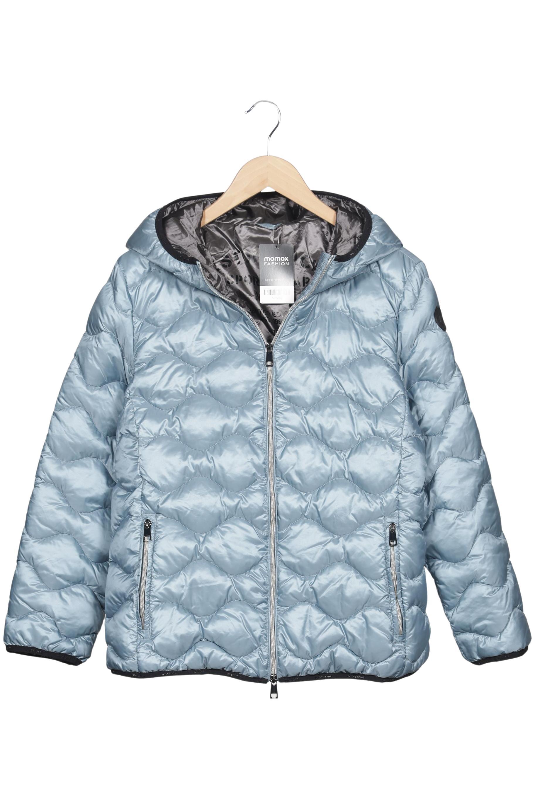 

Milestone Damen Jacke, hellblau, Gr. 44