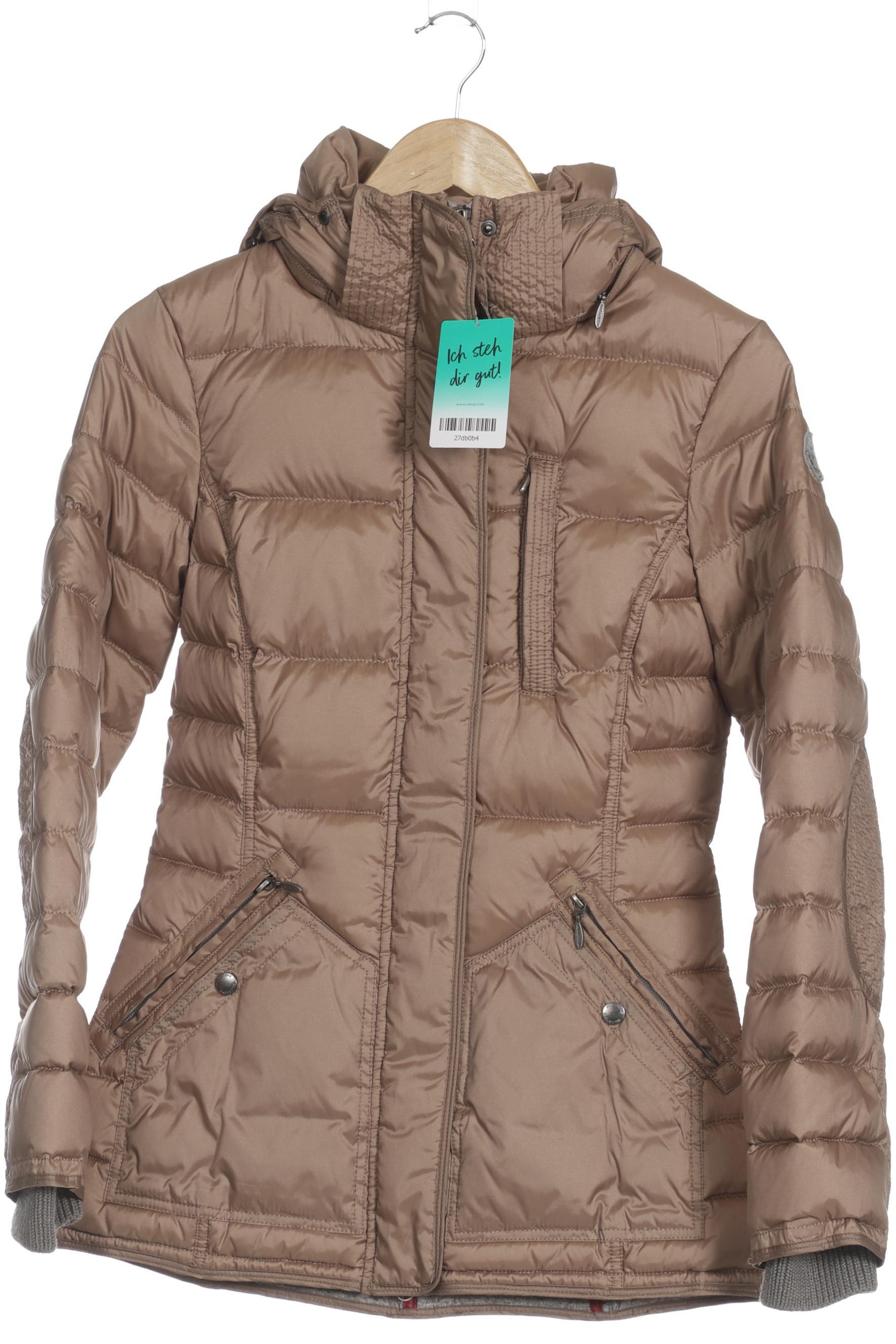 

Milestone Damen Jacke, beige, Gr. 38
