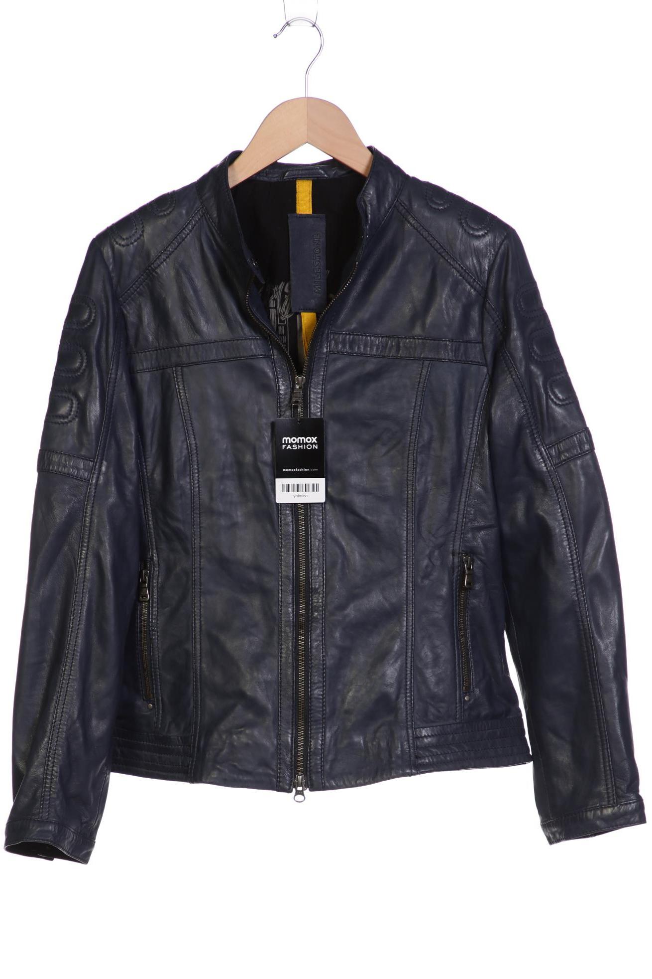 

Milestone Damen Jacke, marineblau, Gr. 42