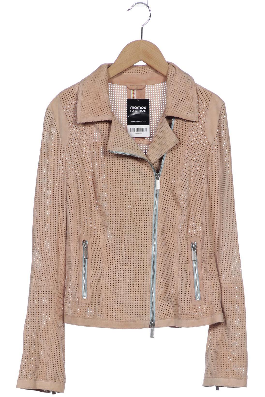 

Milestone Damen Jacke, beige, Gr. 38