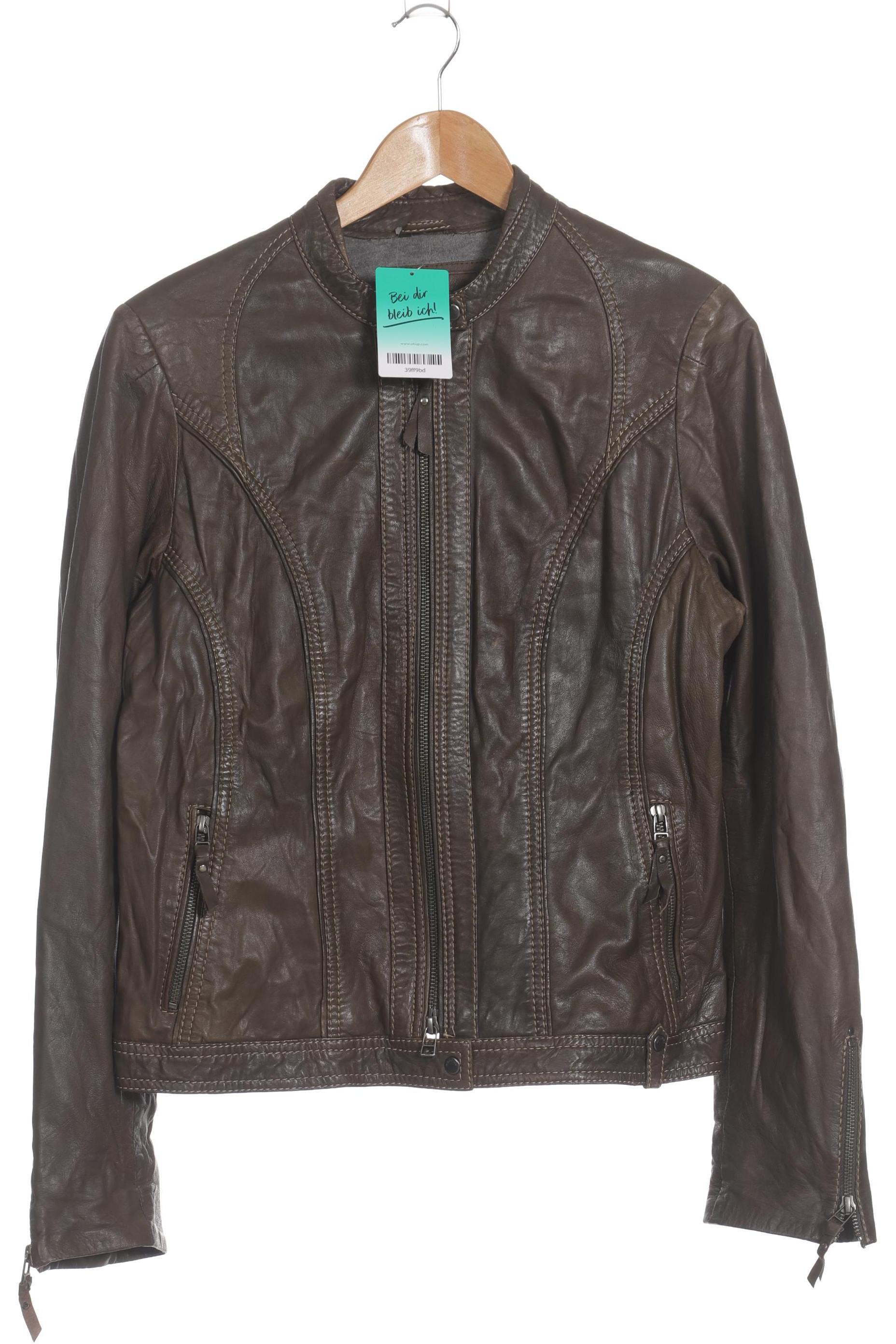 

Milestone Damen Jacke, braun, Gr. 42
