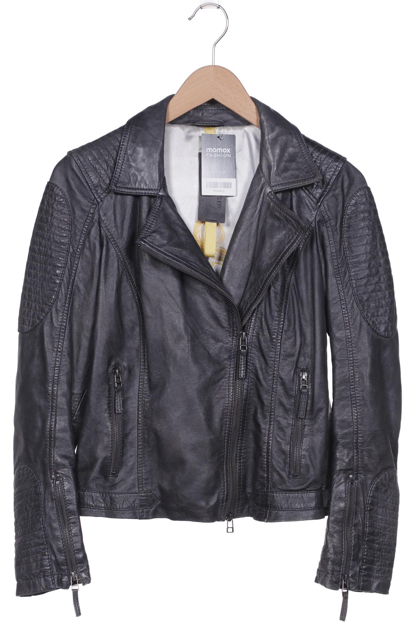 

Milestone Damen Jacke, grau, Gr. 38