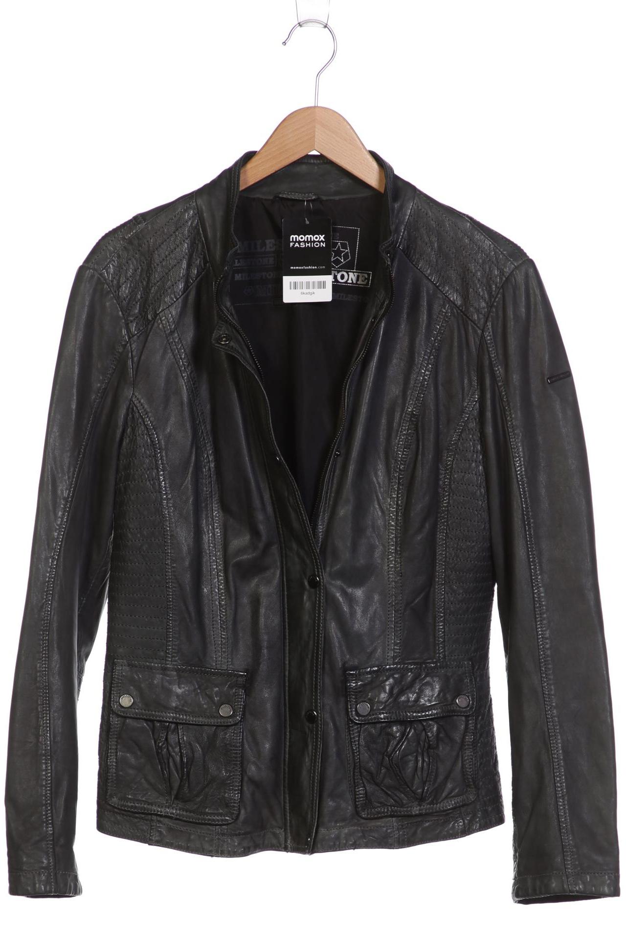 

MILESTONE Damen Jacke, türkis