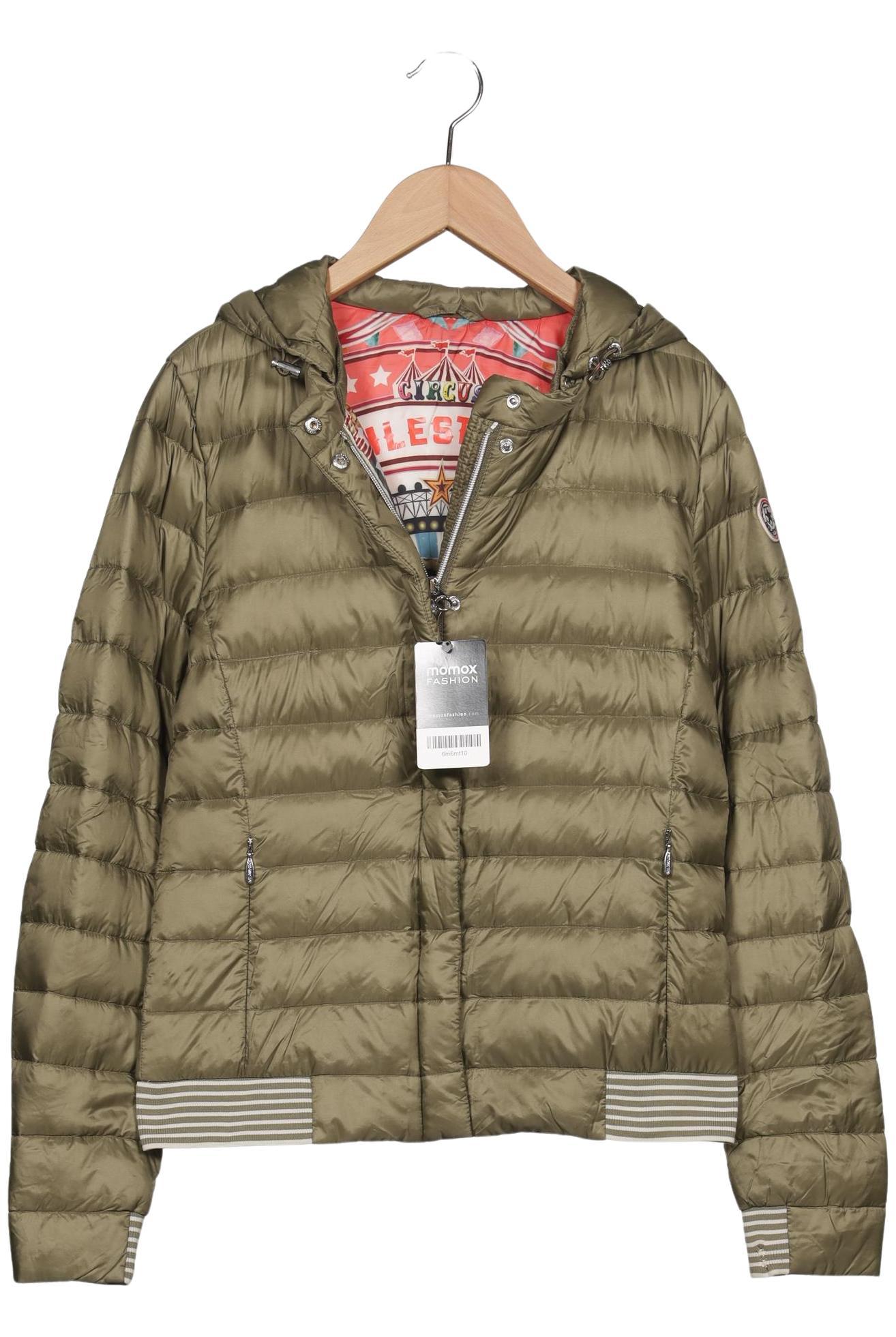 

Milestone Damen Jacke, grün, Gr. 36