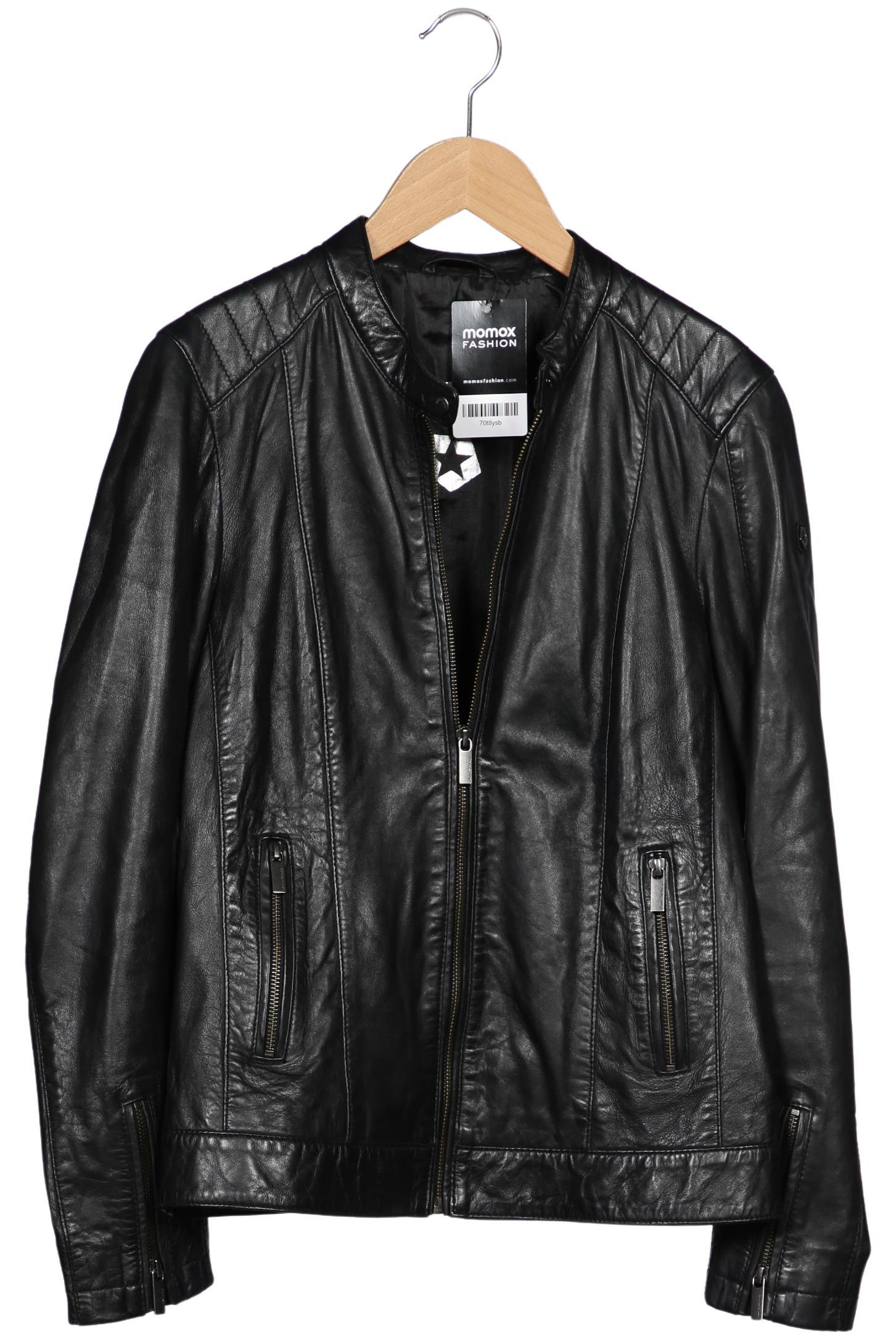 

Milestone Damen Jacke, schwarz, Gr. 38