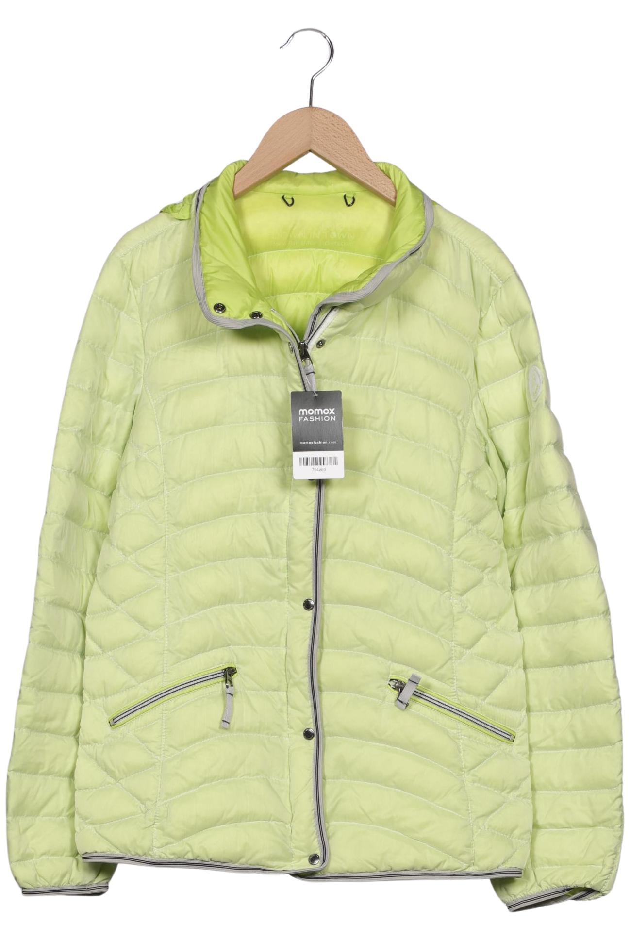 

Milestone Damen Jacke, hellgrün, Gr. 40