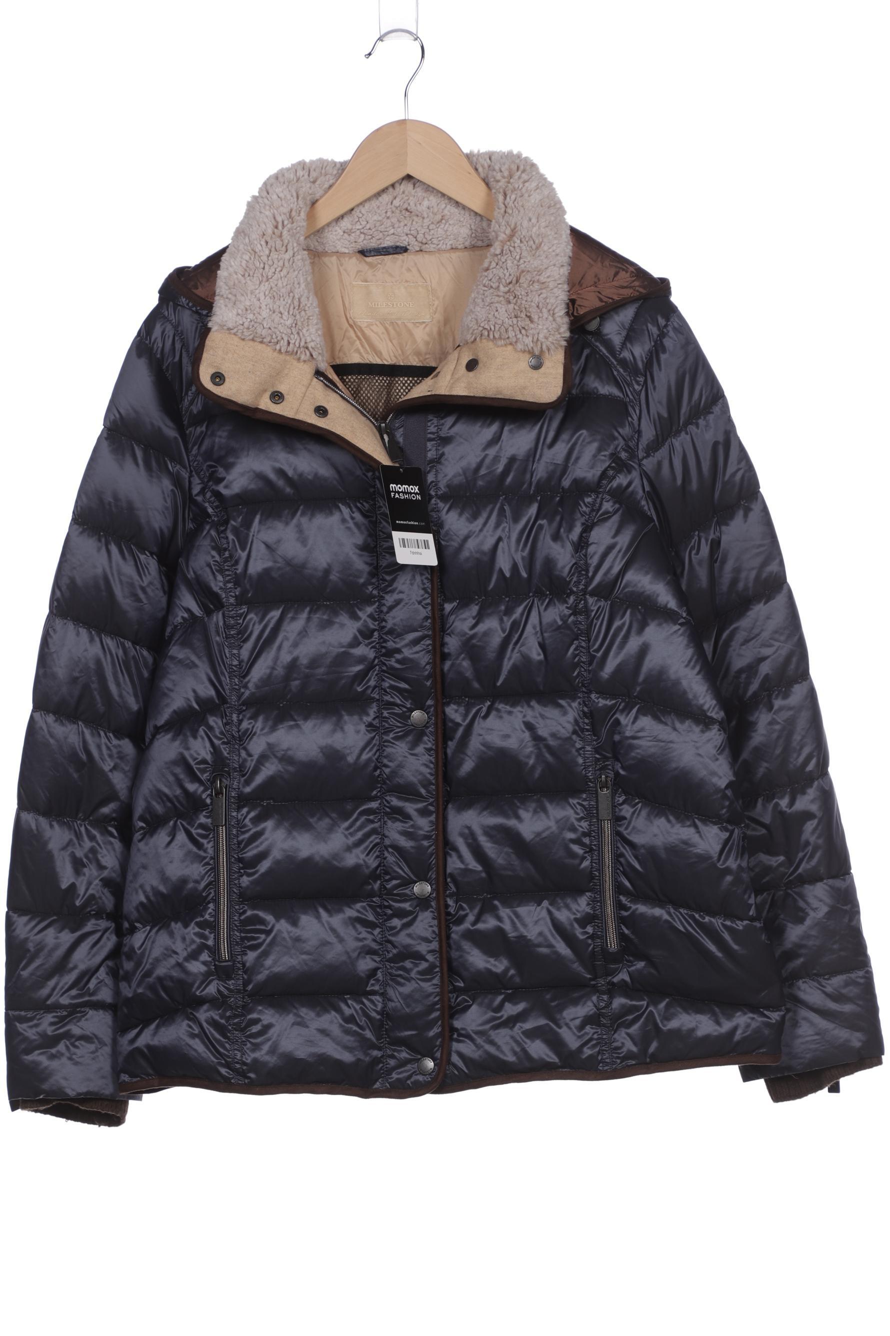 

Milestone Damen Jacke, marineblau, Gr. 44