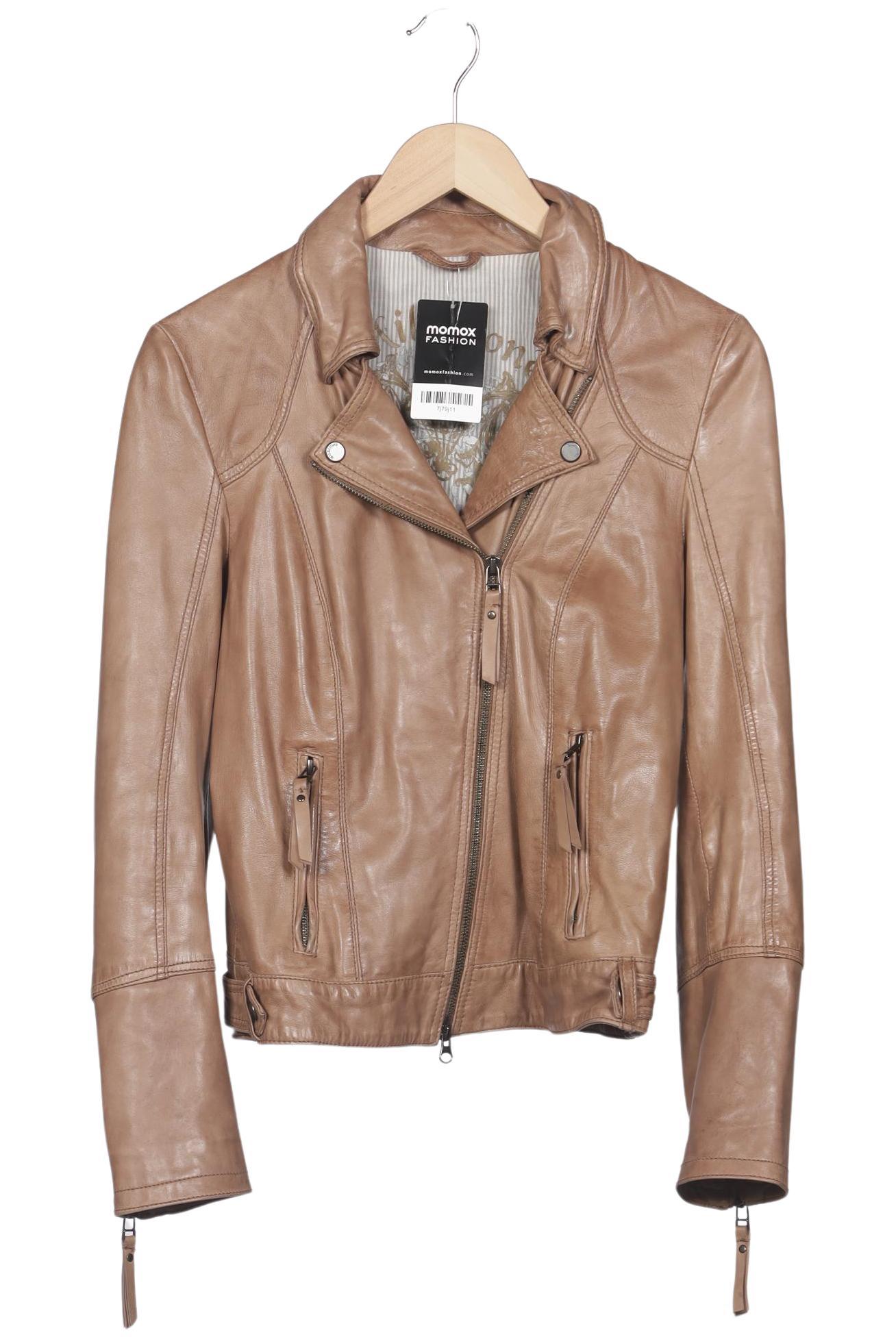 

Milestone Damen Jacke, braun, Gr. 38