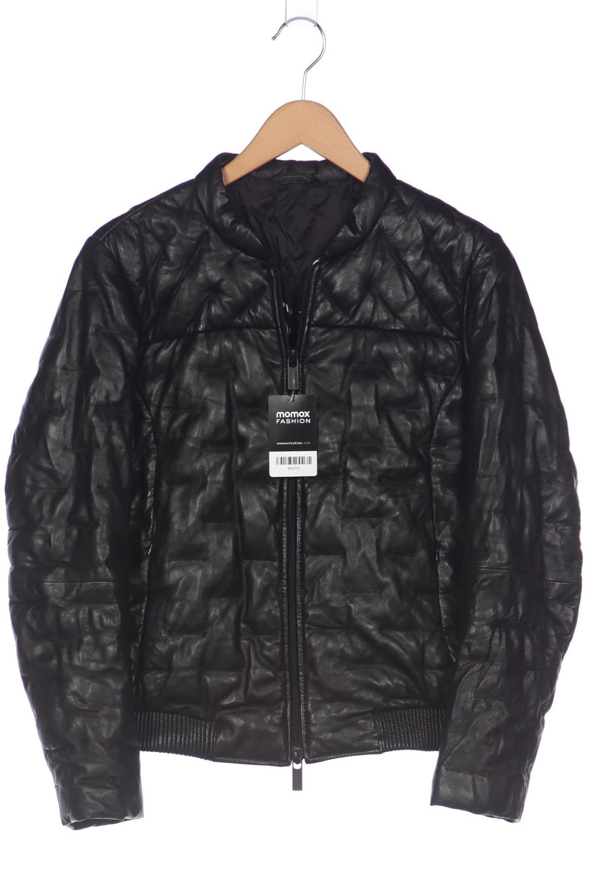 

Milestone Damen Jacke, schwarz, Gr. 40