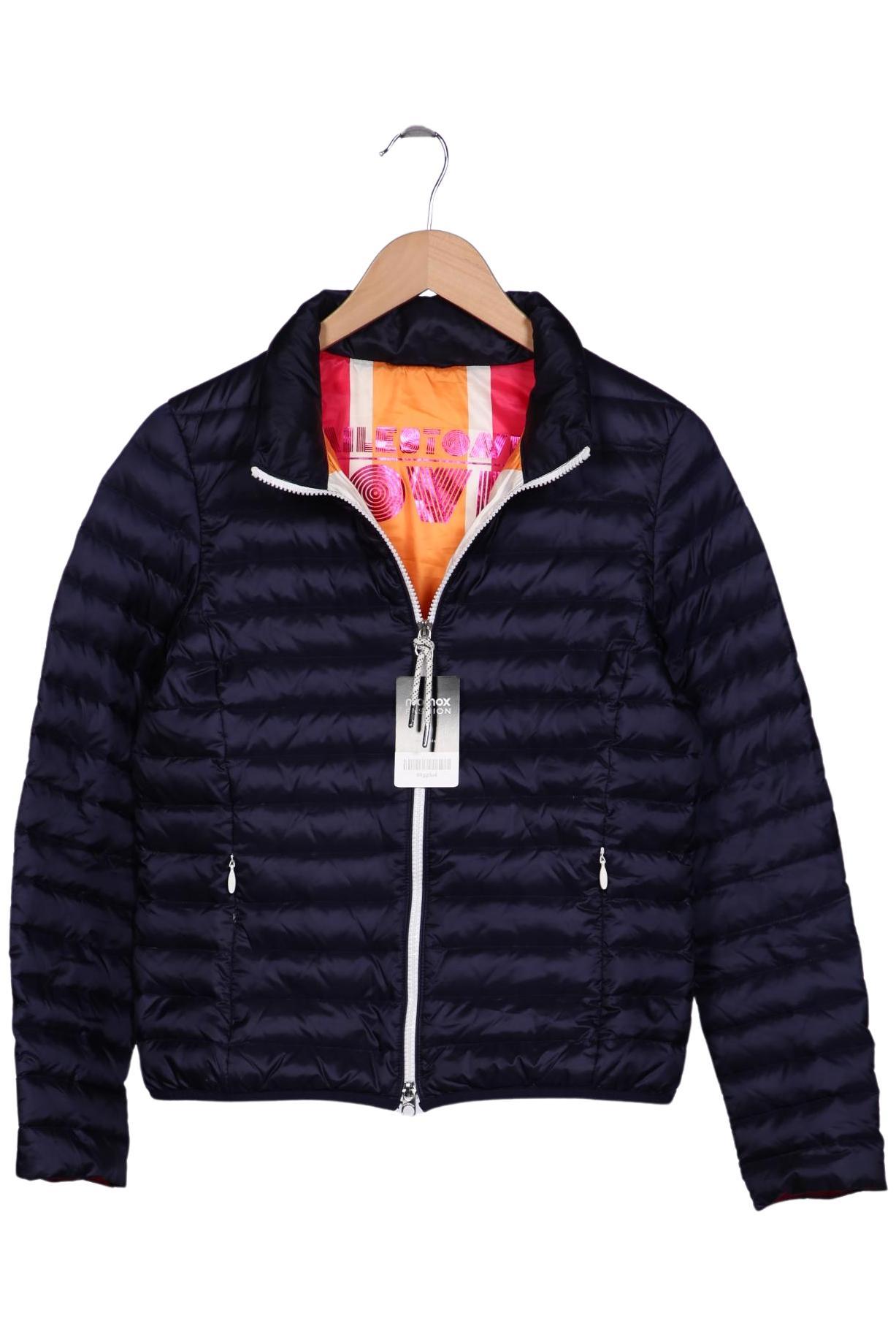 

Milestone Damen Jacke, marineblau, Gr. 38