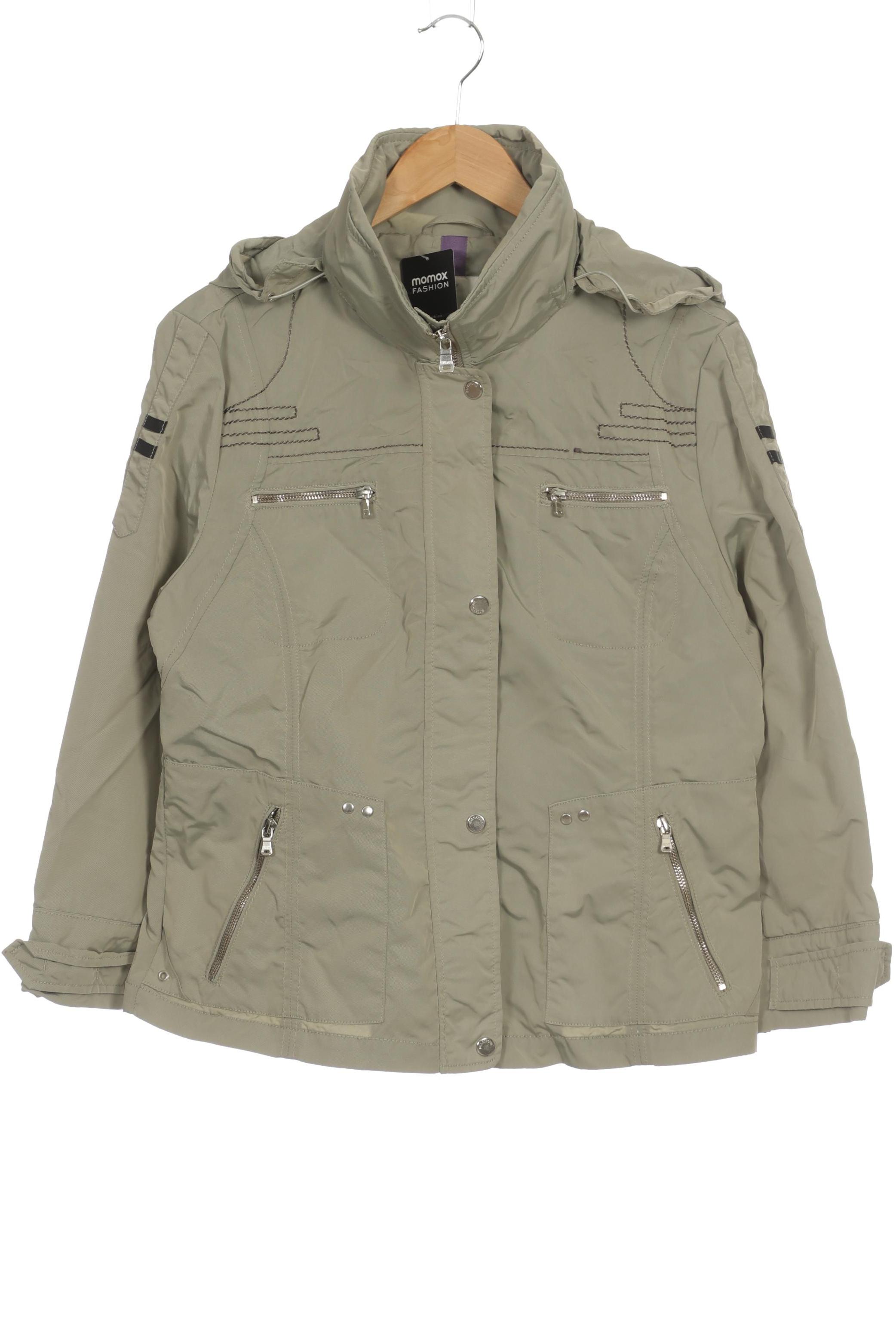 

Milestone Damen Jacke, grün, Gr. 44