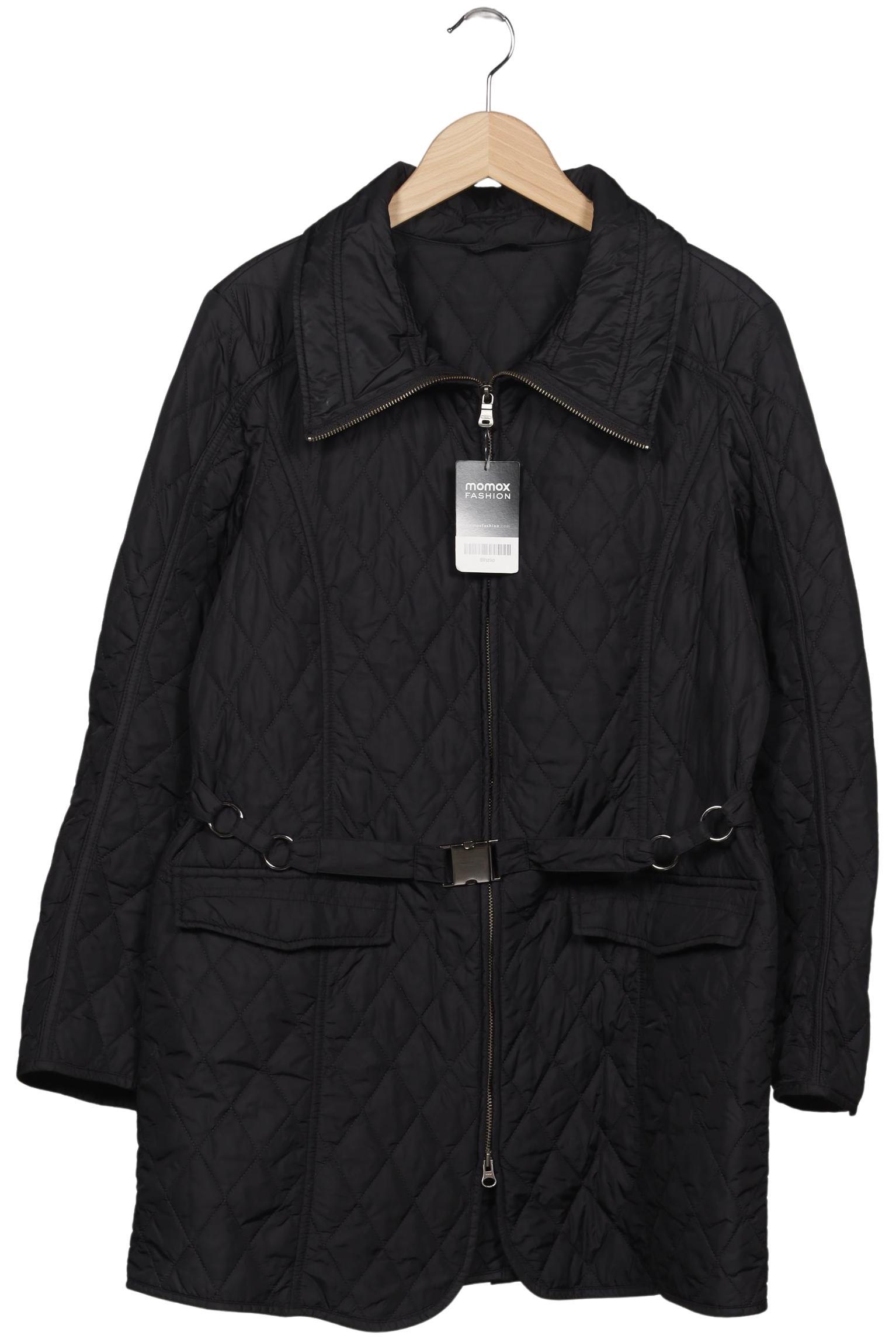 

Milestone Damen Jacke, schwarz, Gr. 42