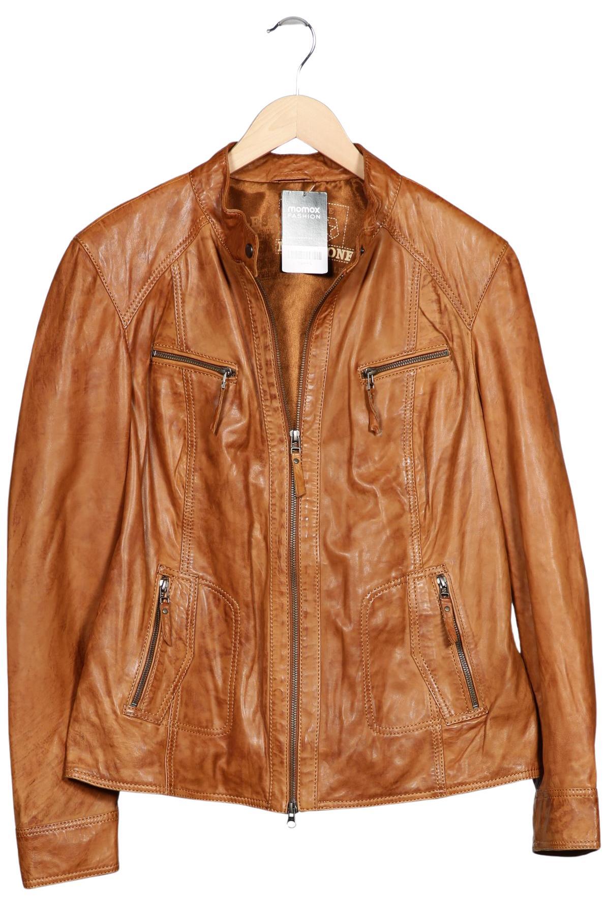 

Milestone Damen Jacke, braun, Gr. 46