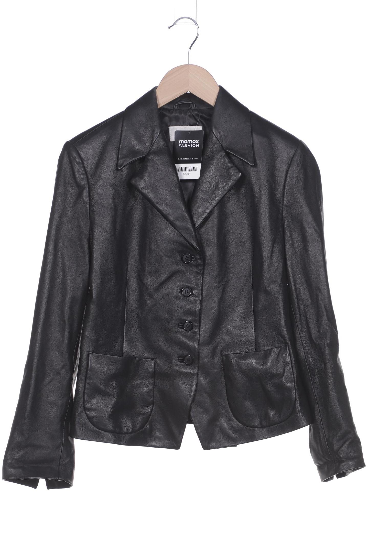 

Milestone Damen Jacke, schwarz, Gr. 38