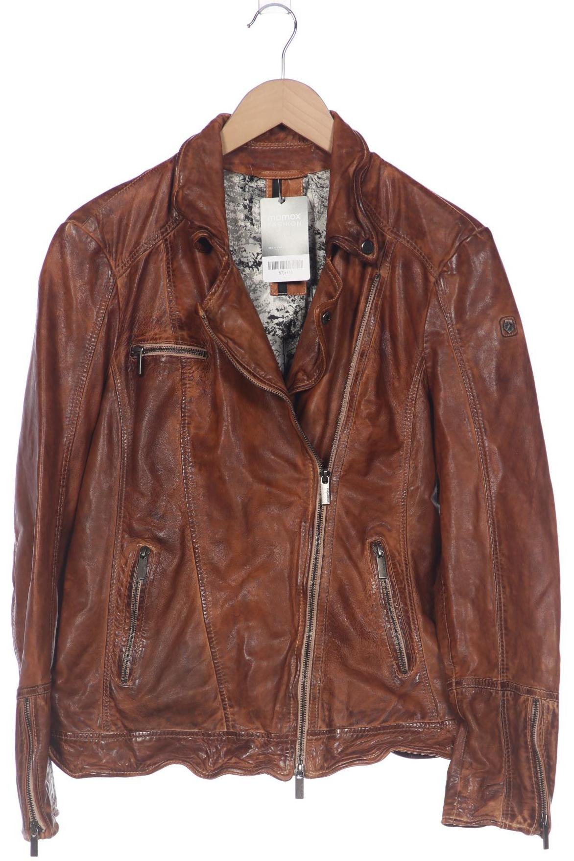 

Milestone Damen Jacke, braun, Gr. 42