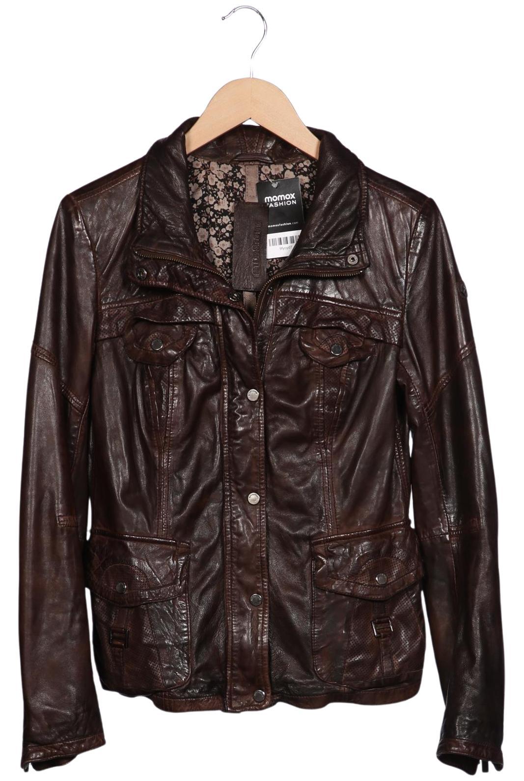 

Milestone Damen Jacke, braun, Gr. 38