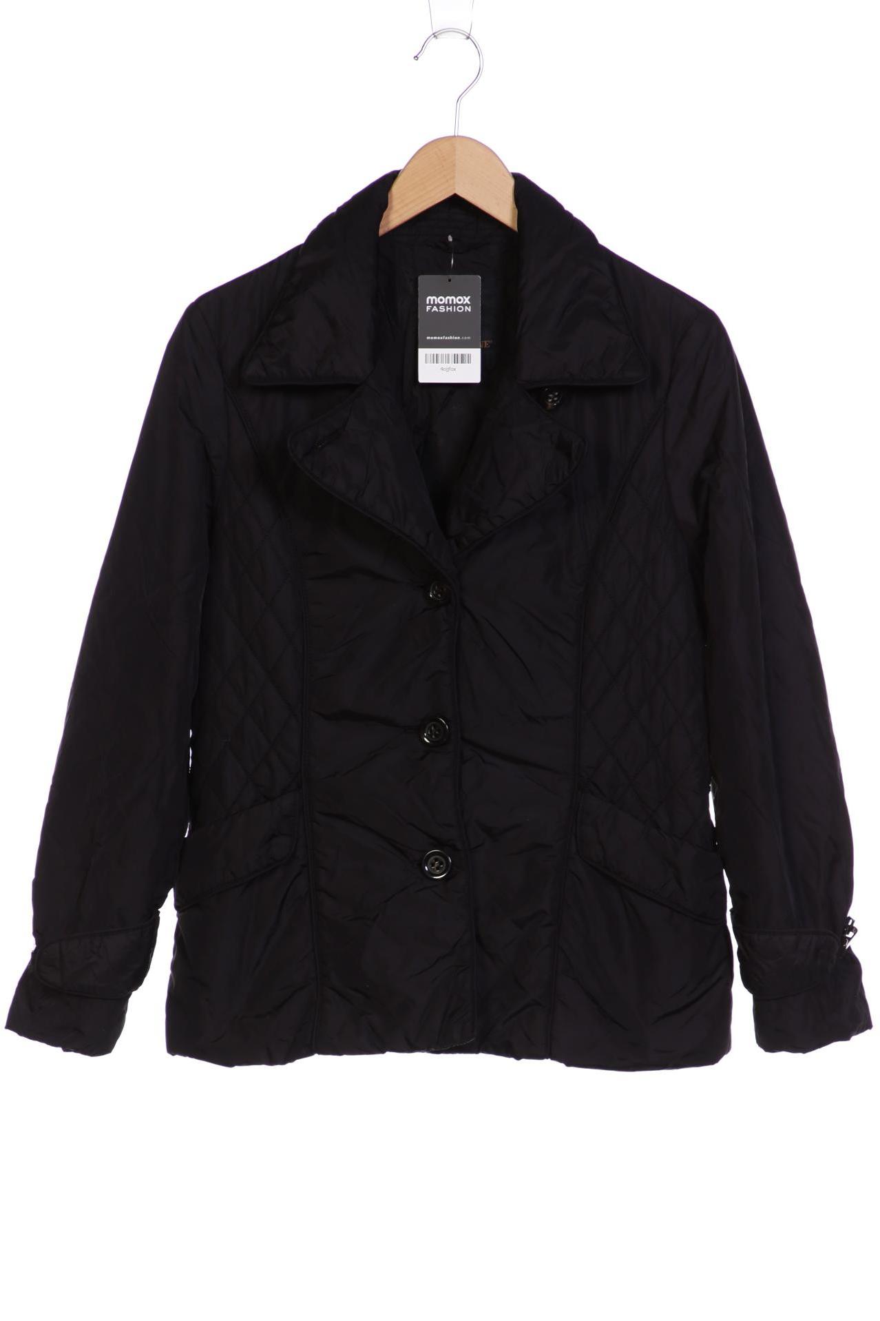 

Milestone Damen Jacke, schwarz, Gr. 36