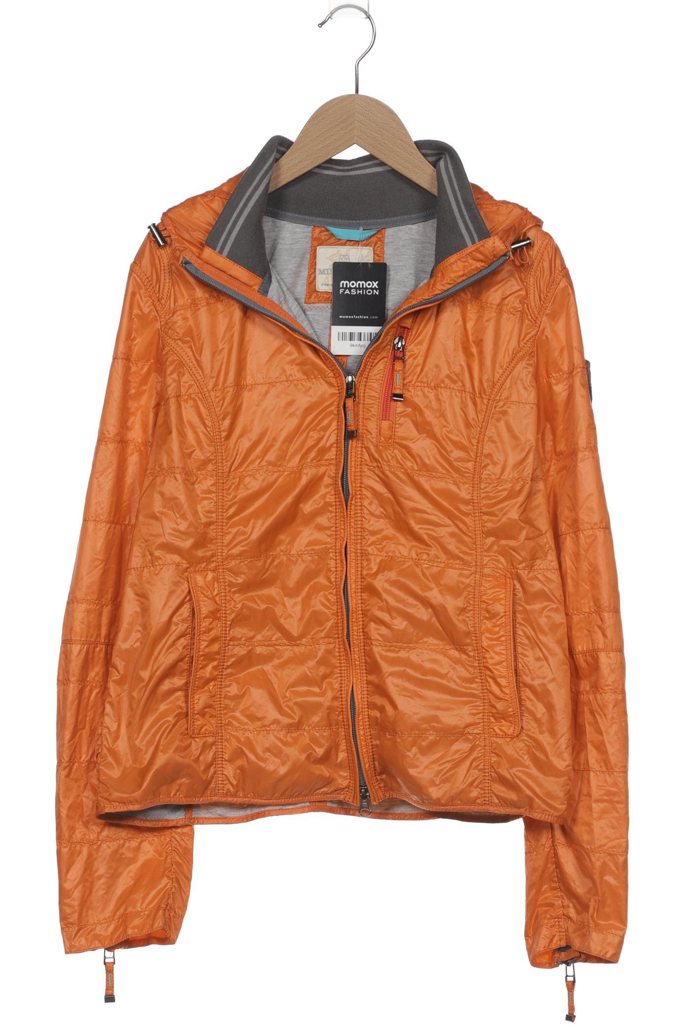 

Milestone Damen Jacke, orange, Gr. 40