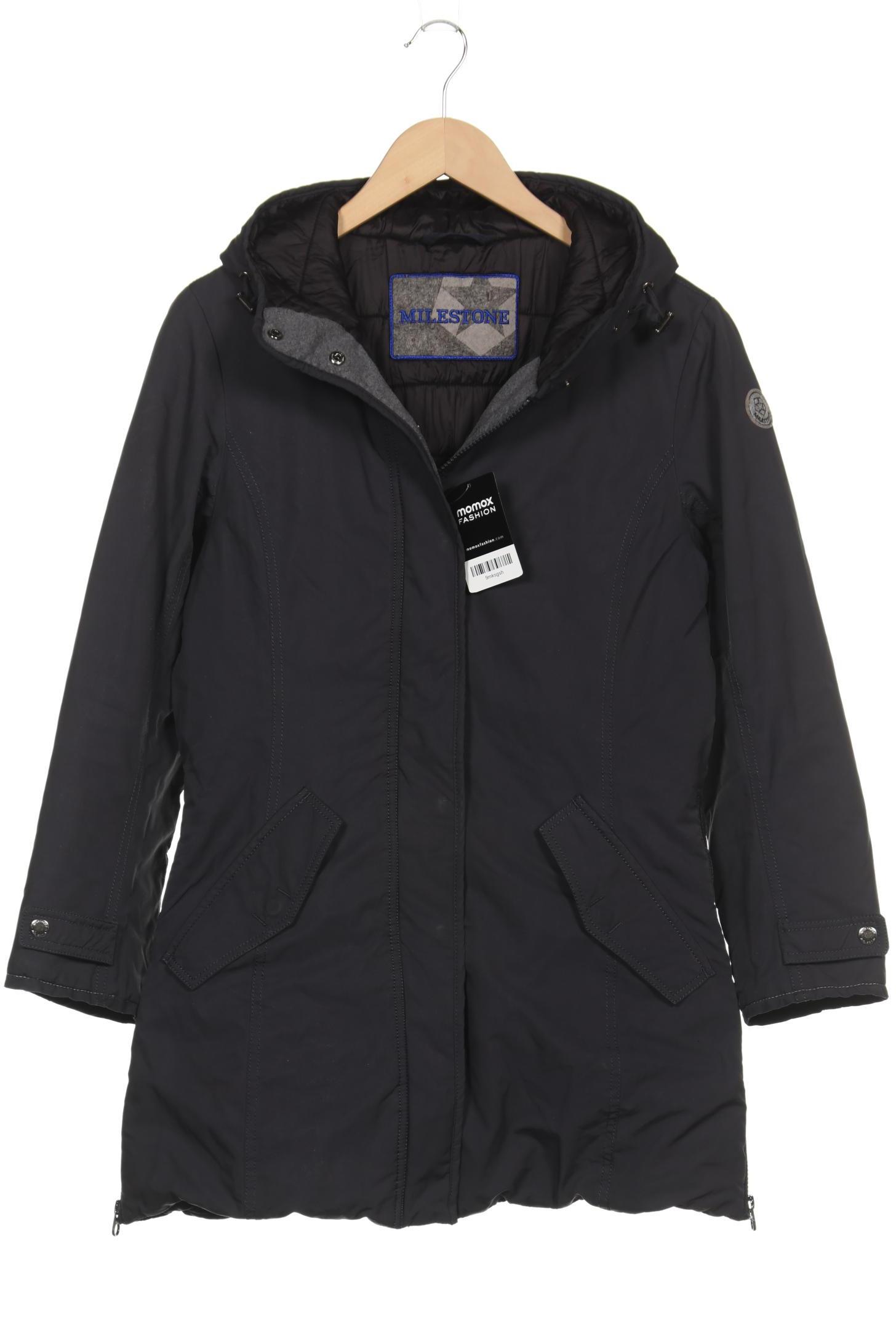 

MILESTONE Damen Jacke, grau