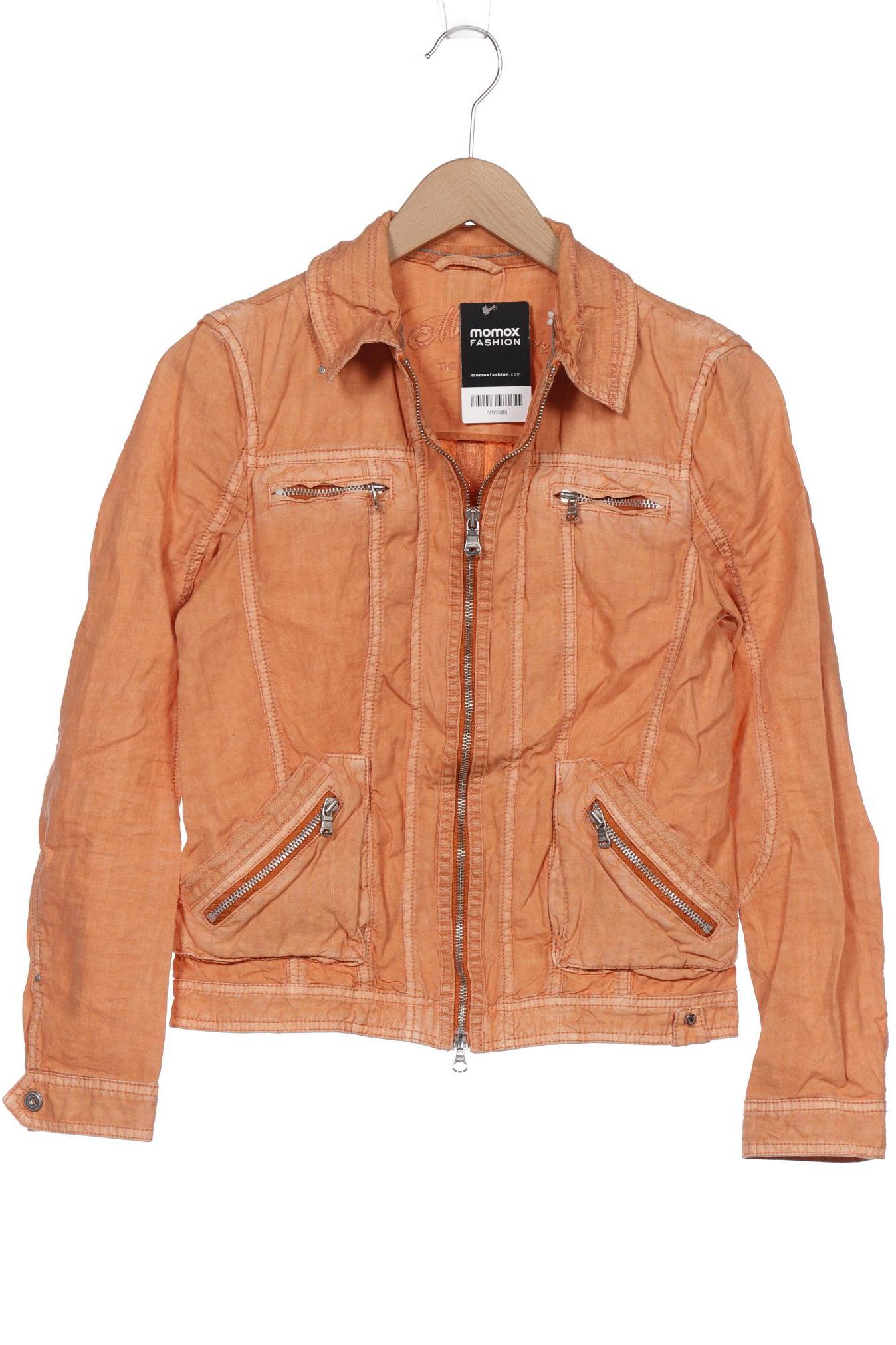 

Milestone Damen Jacke, orange, Gr. 38