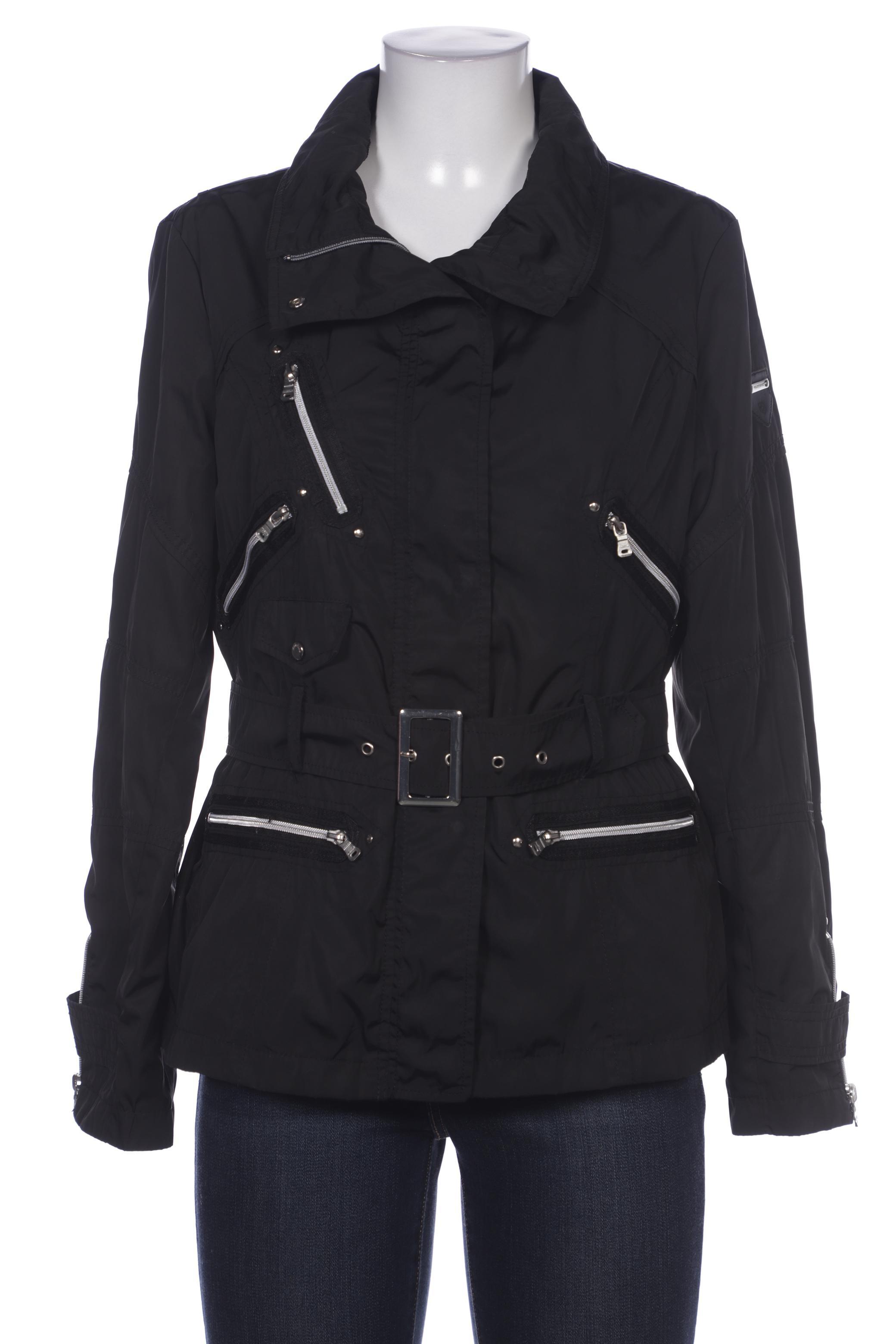 

Milestone Damen Jacke, schwarz, Gr. 40