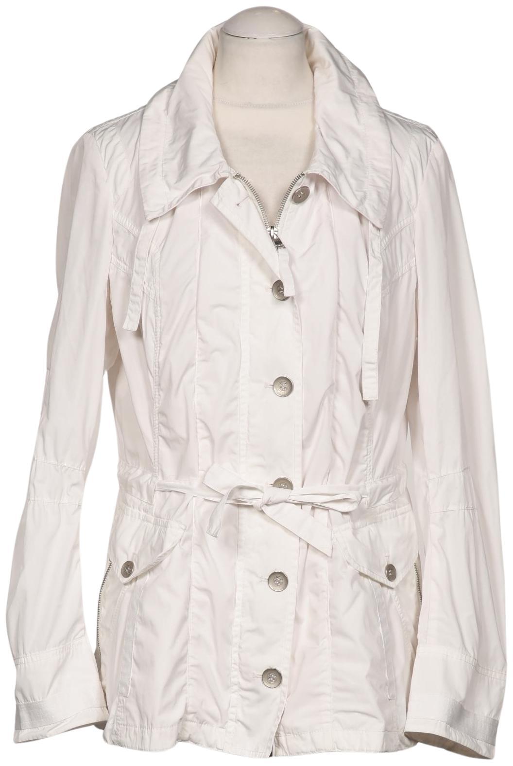 

Milestone Damen Jacke, weiß, Gr. 40