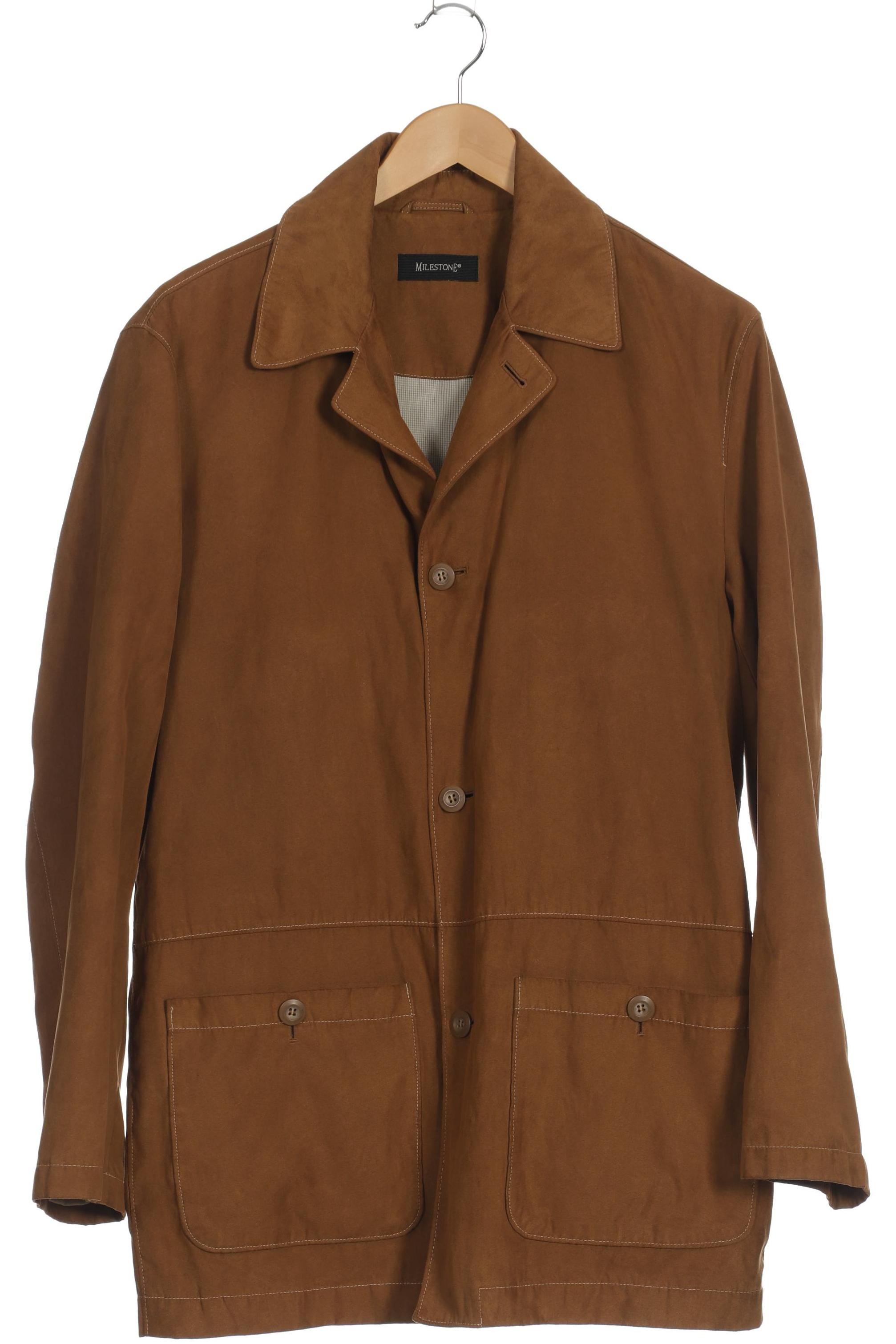 

Milestone Damen Jacke, braun, Gr. 48