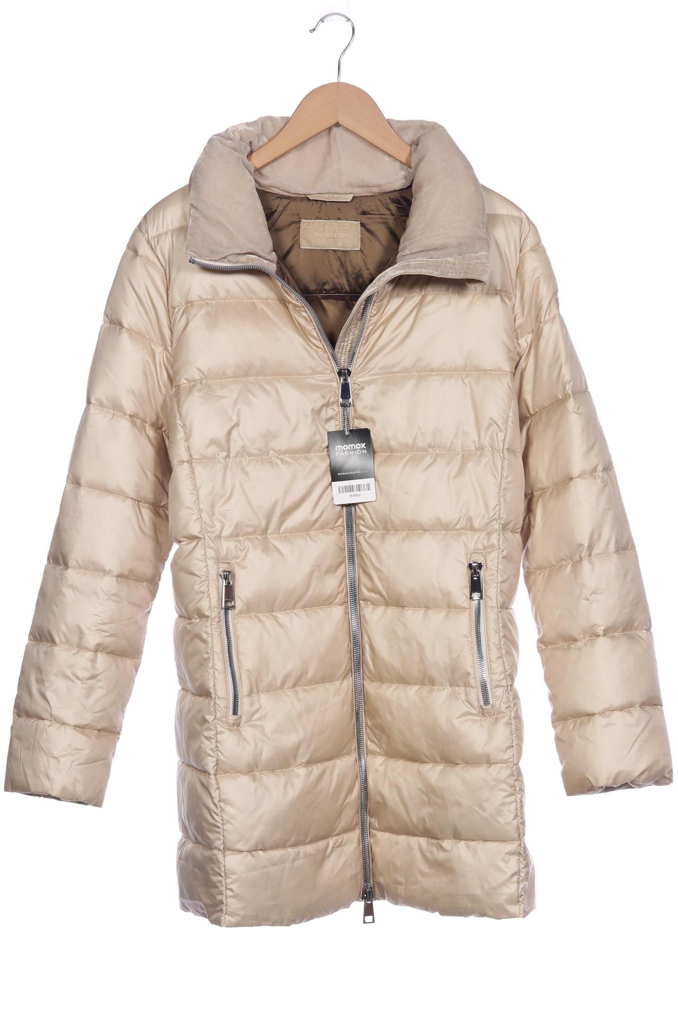 

Milestone Damen Jacke, gold, Gr. 44