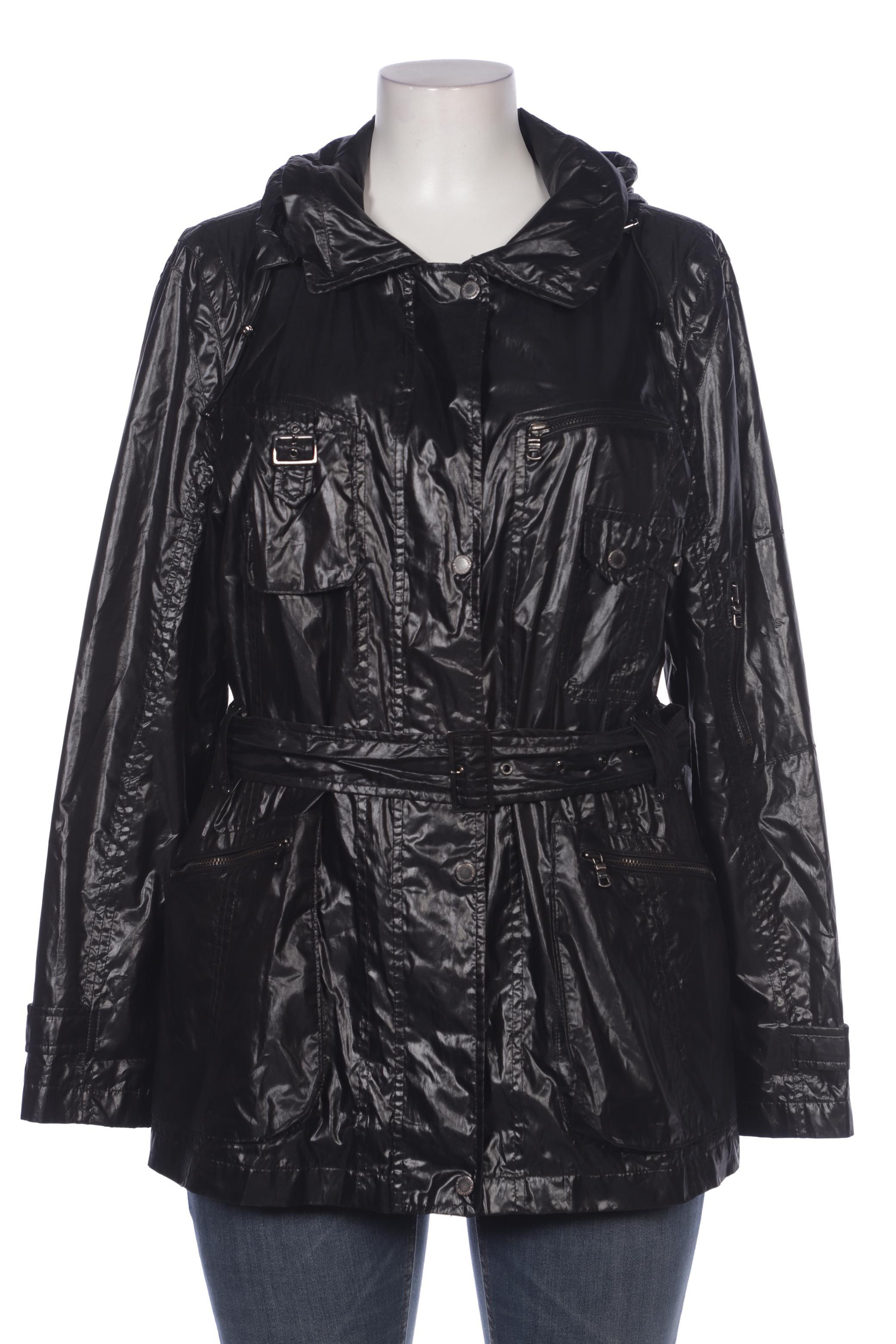 

Milestone Damen Jacke, schwarz, Gr. 44