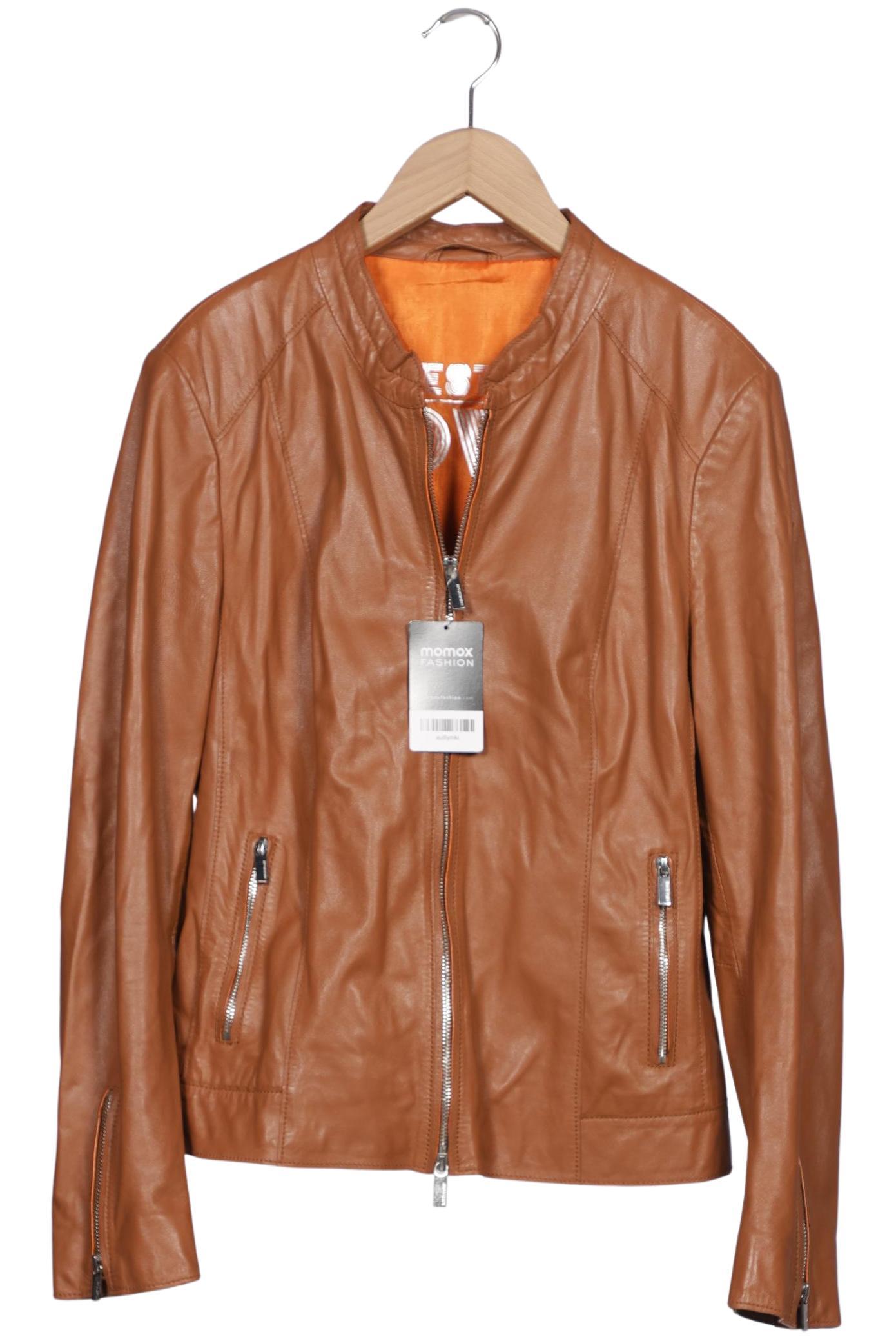 

Milestone Damen Jacke, braun, Gr. 42