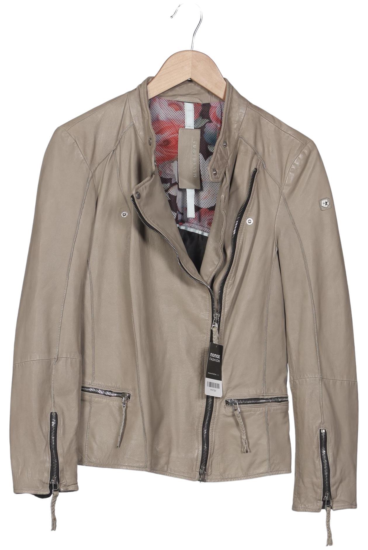 

Milestone Damen Jacke, beige, Gr. 42