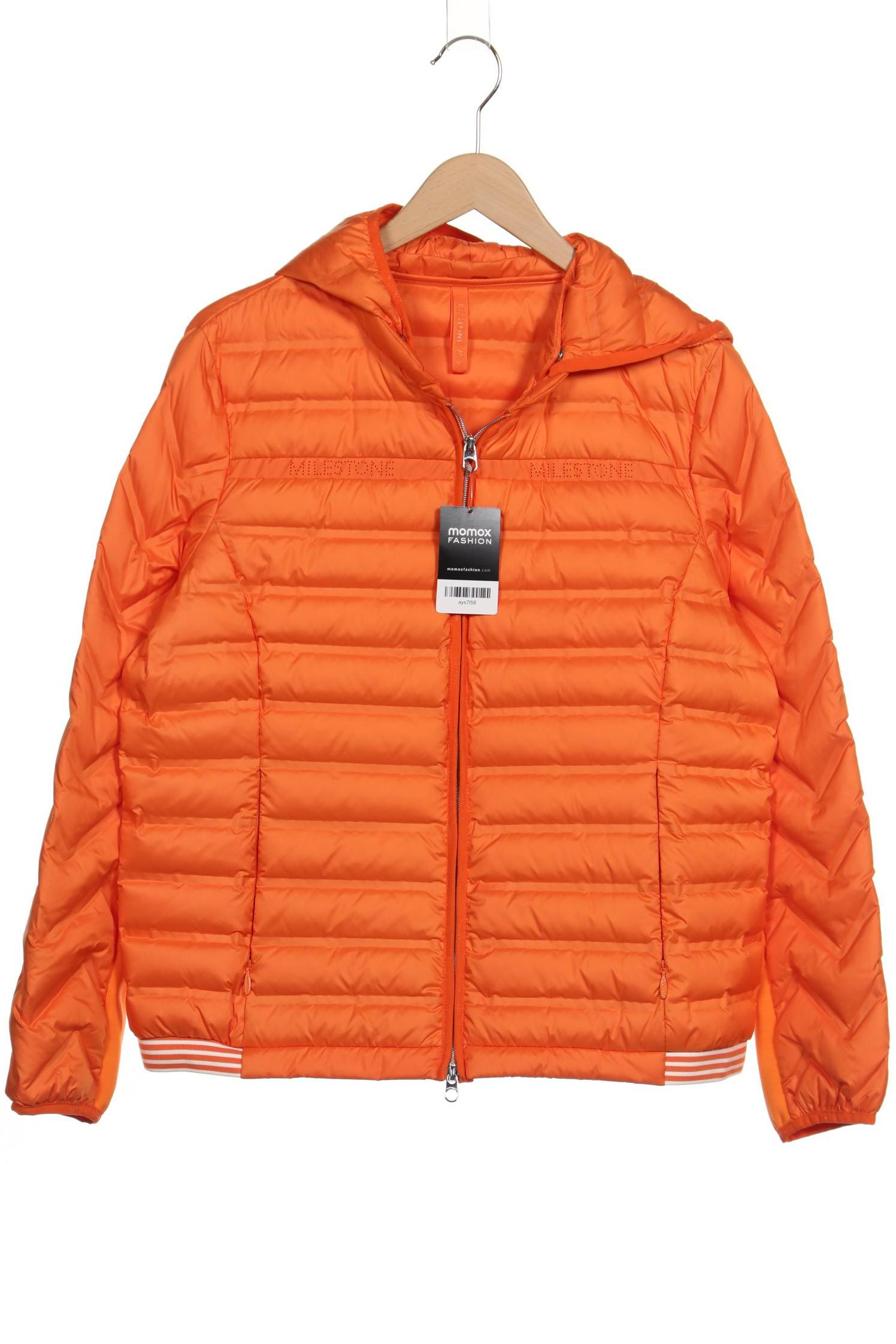 

Milestone Damen Jacke, orange, Gr. 42