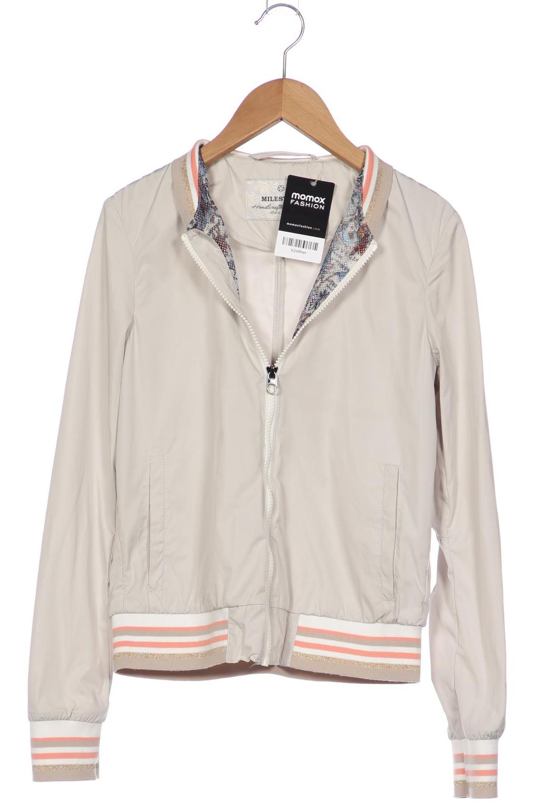 

Milestone Damen Jacke, grau, Gr. 34