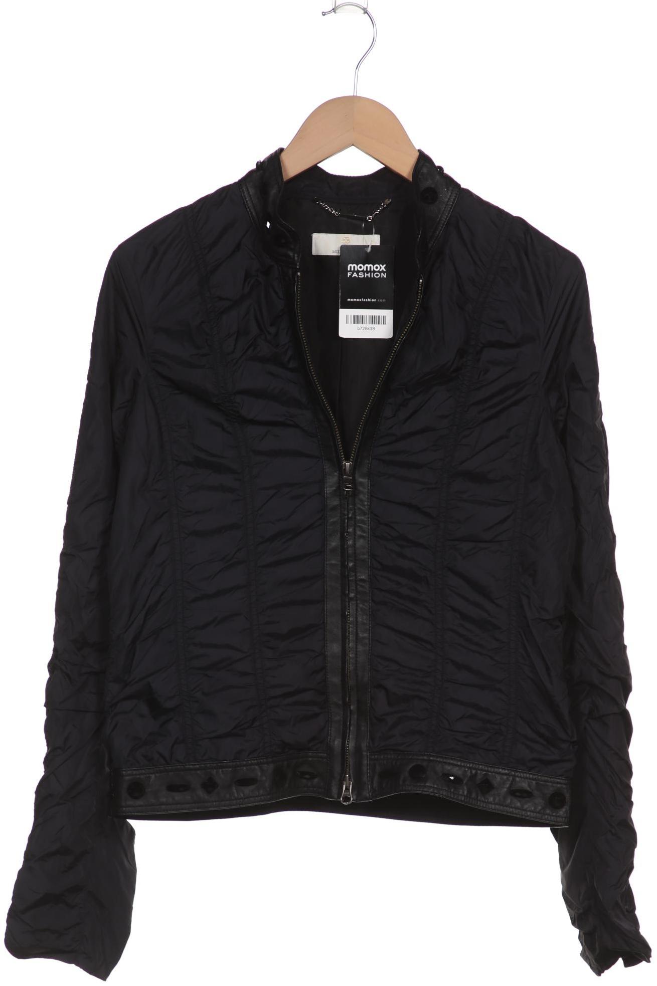 

MILESTONE Damen Jacke, schwarz