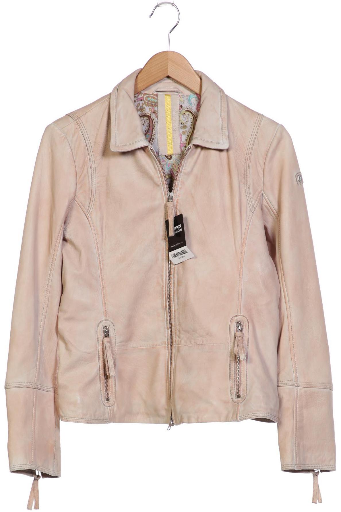 

Milestone Damen Jacke, beige, Gr. 42