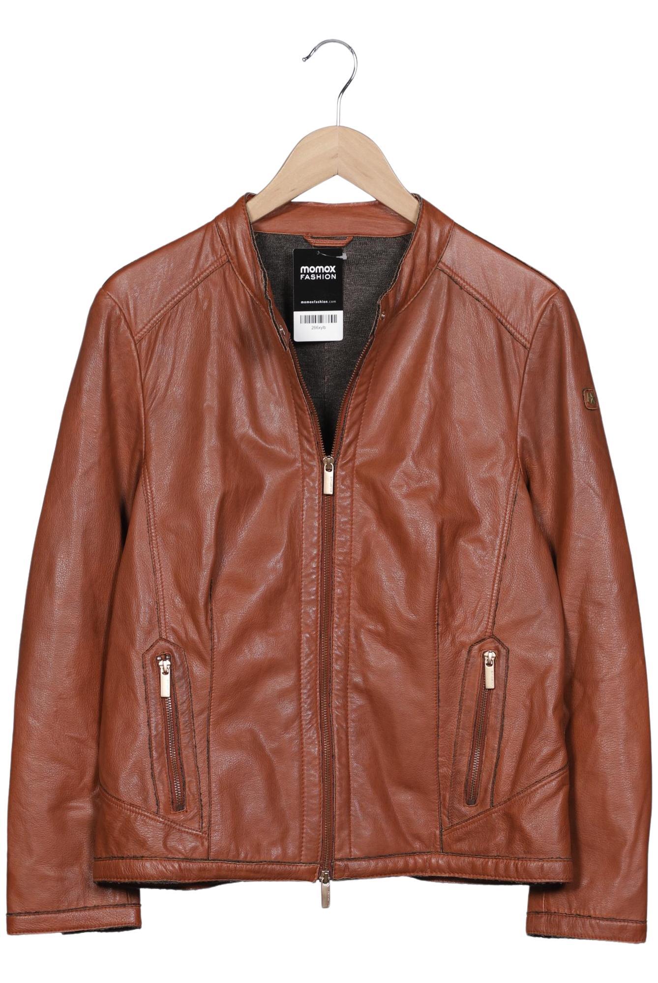 

Milestone Damen Jacke, braun, Gr. 42