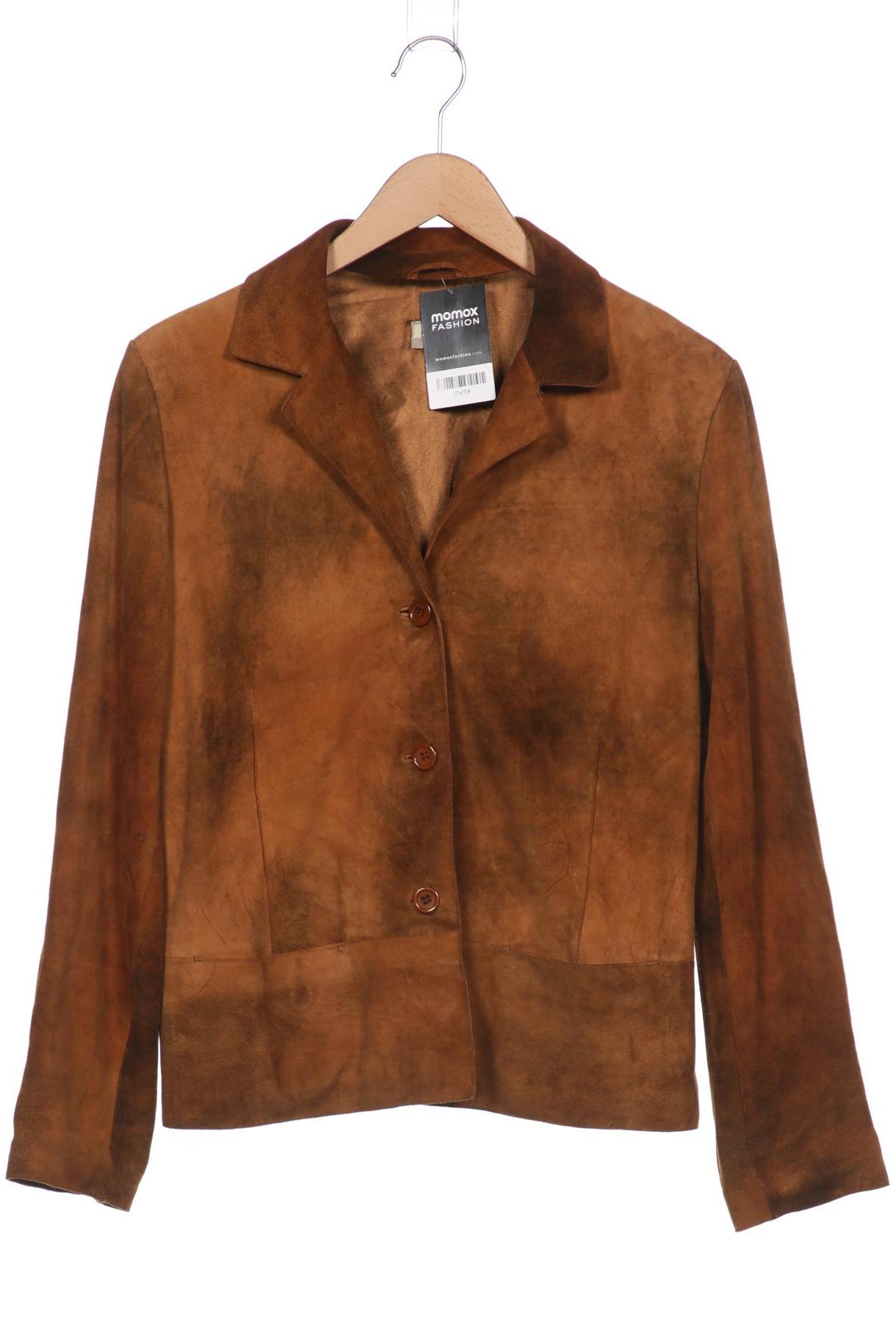 

Milestone Damen Jacke, braun, Gr. 40