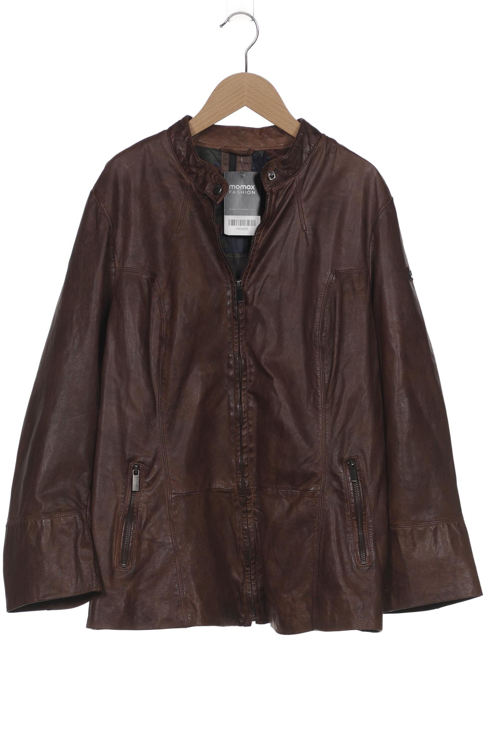 

Milestone Damen Jacke, braun, Gr. 46