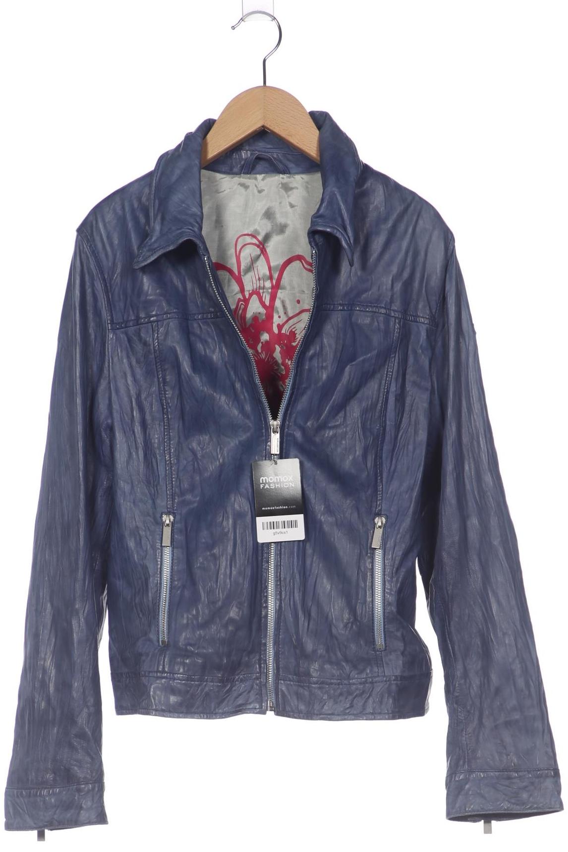 

Milestone Damen Jacke, blau, Gr. 38