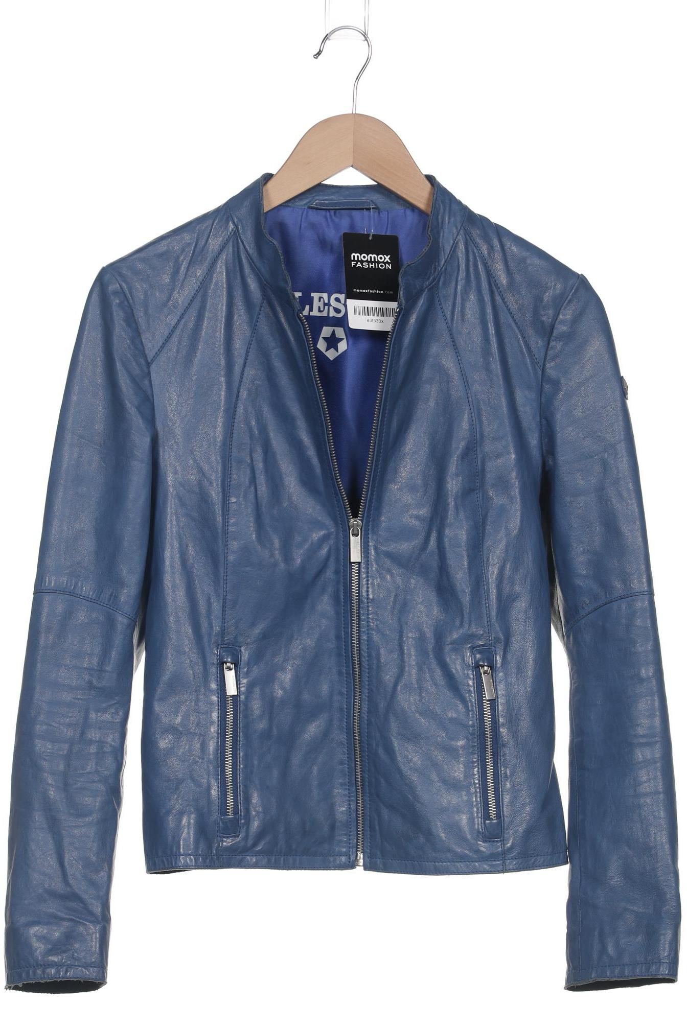 

Milestone Damen Jacke, blau, Gr. 38