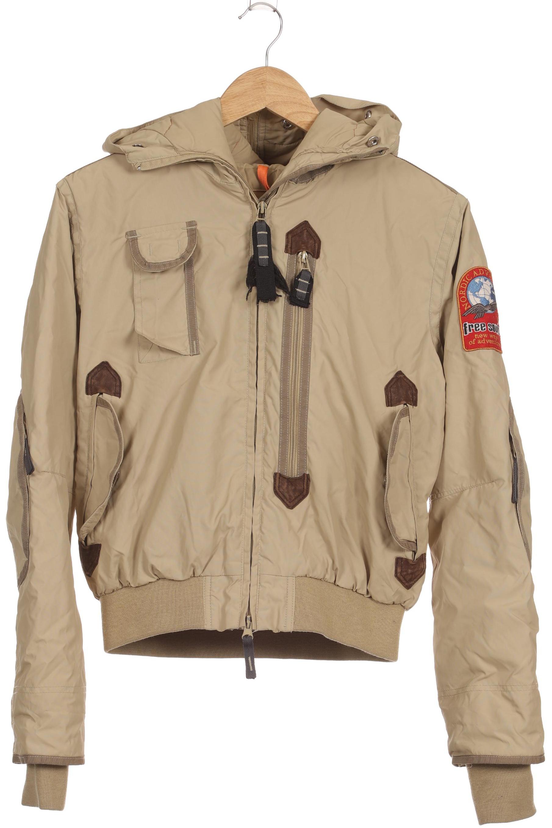 

Milestone Damen Jacke, beige, Gr.