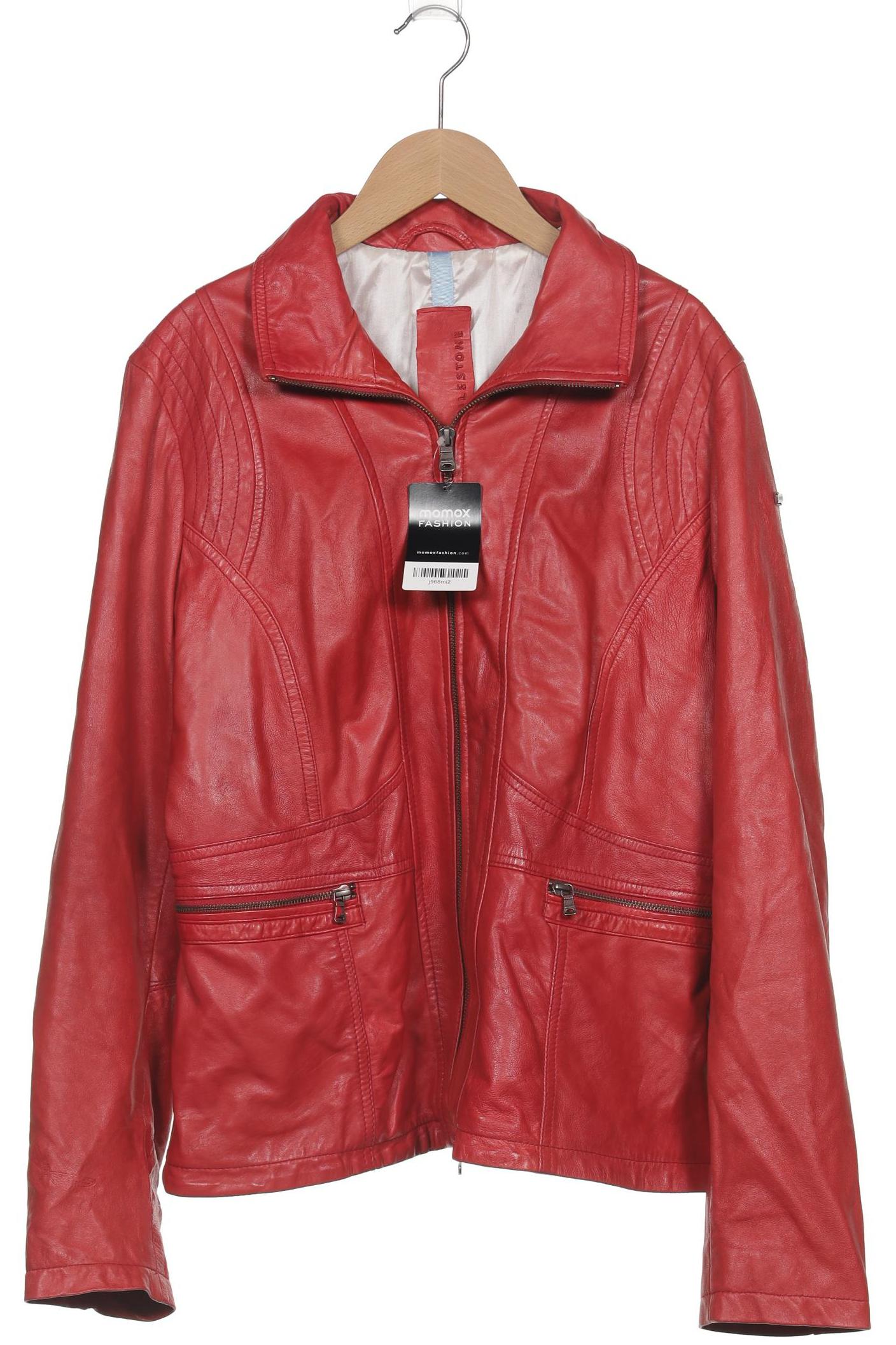 

Milestone Damen Jacke, rot, Gr. 44