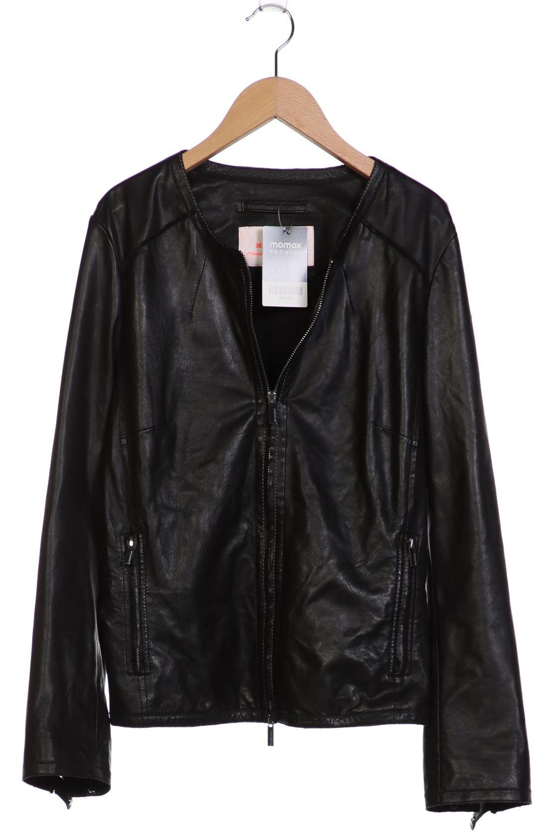 

Milestone Damen Jacke, schwarz, Gr. 42