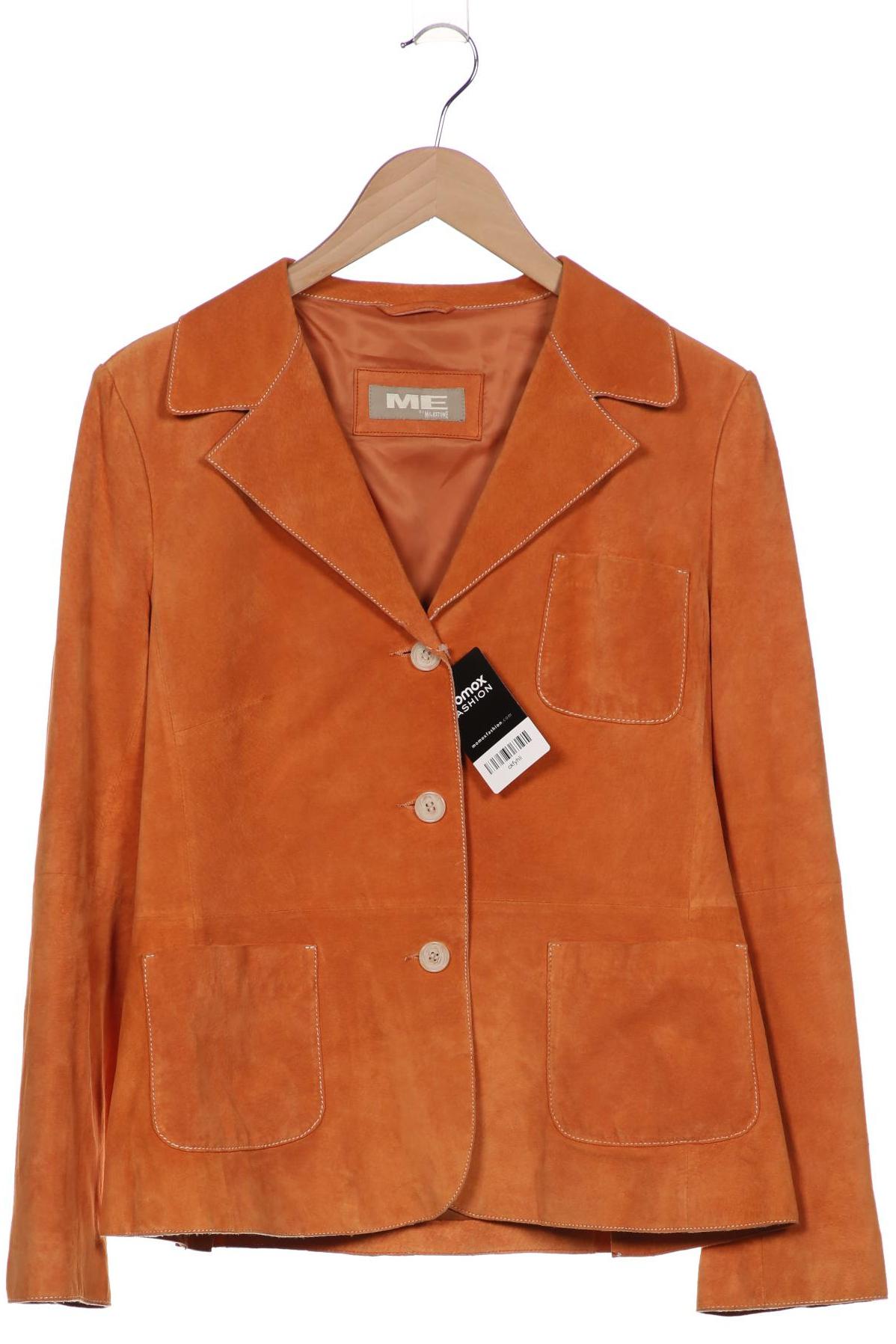 

Milestone Damen Jacke, orange, Gr. 42