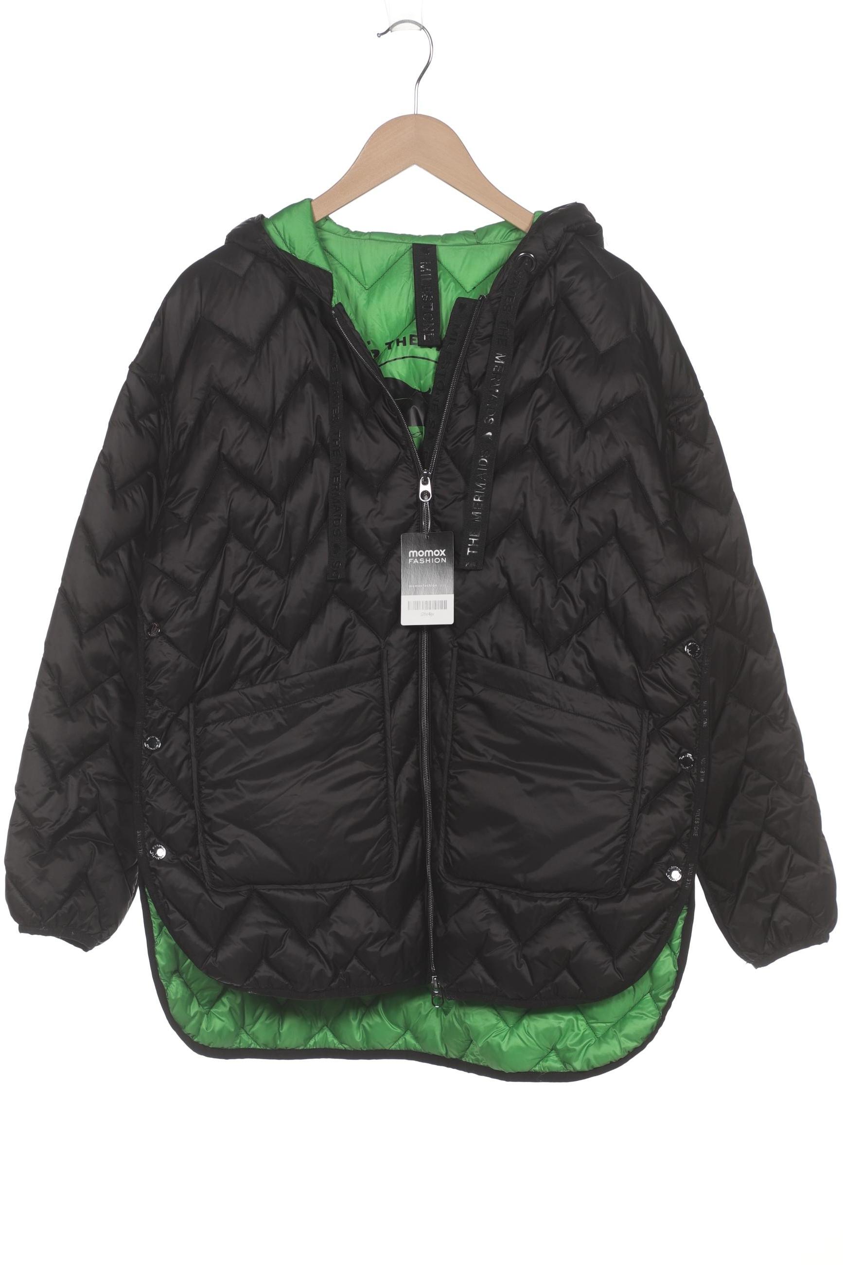 

Milestone Damen Jacke, schwarz, Gr. 38