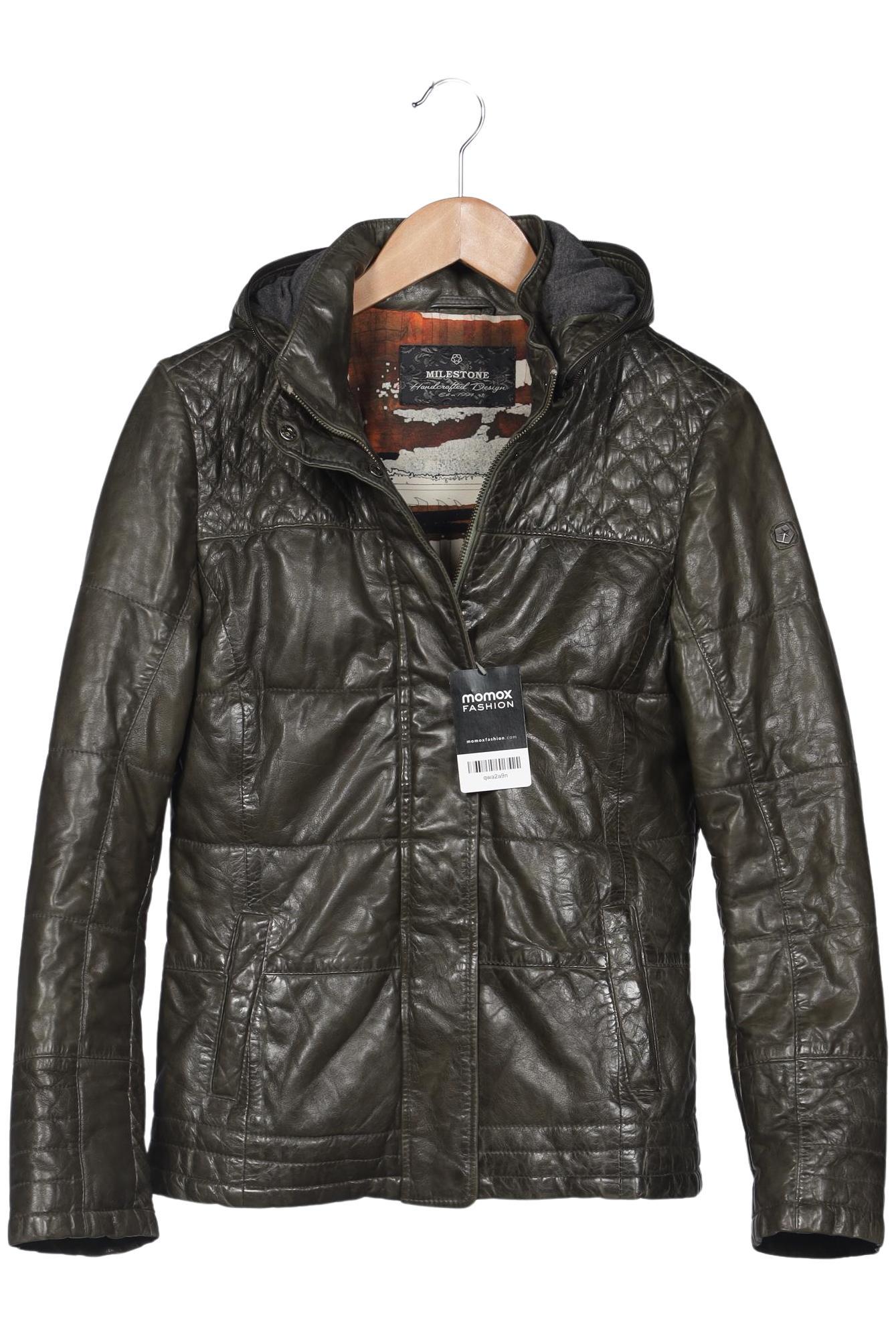 

Milestone Damen Jacke, grün, Gr. 38