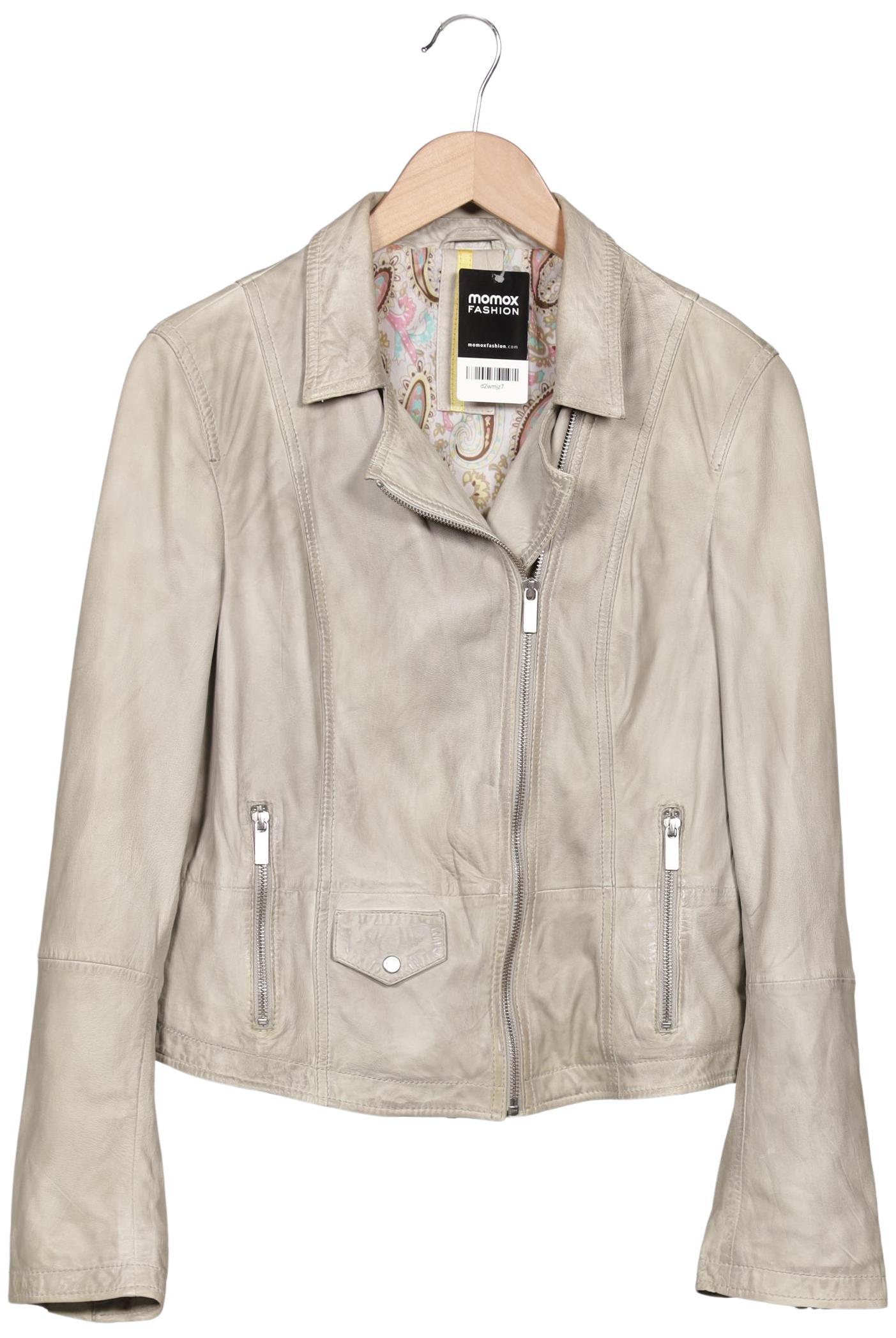 

Milestone Damen Jacke, beige, Gr. 42