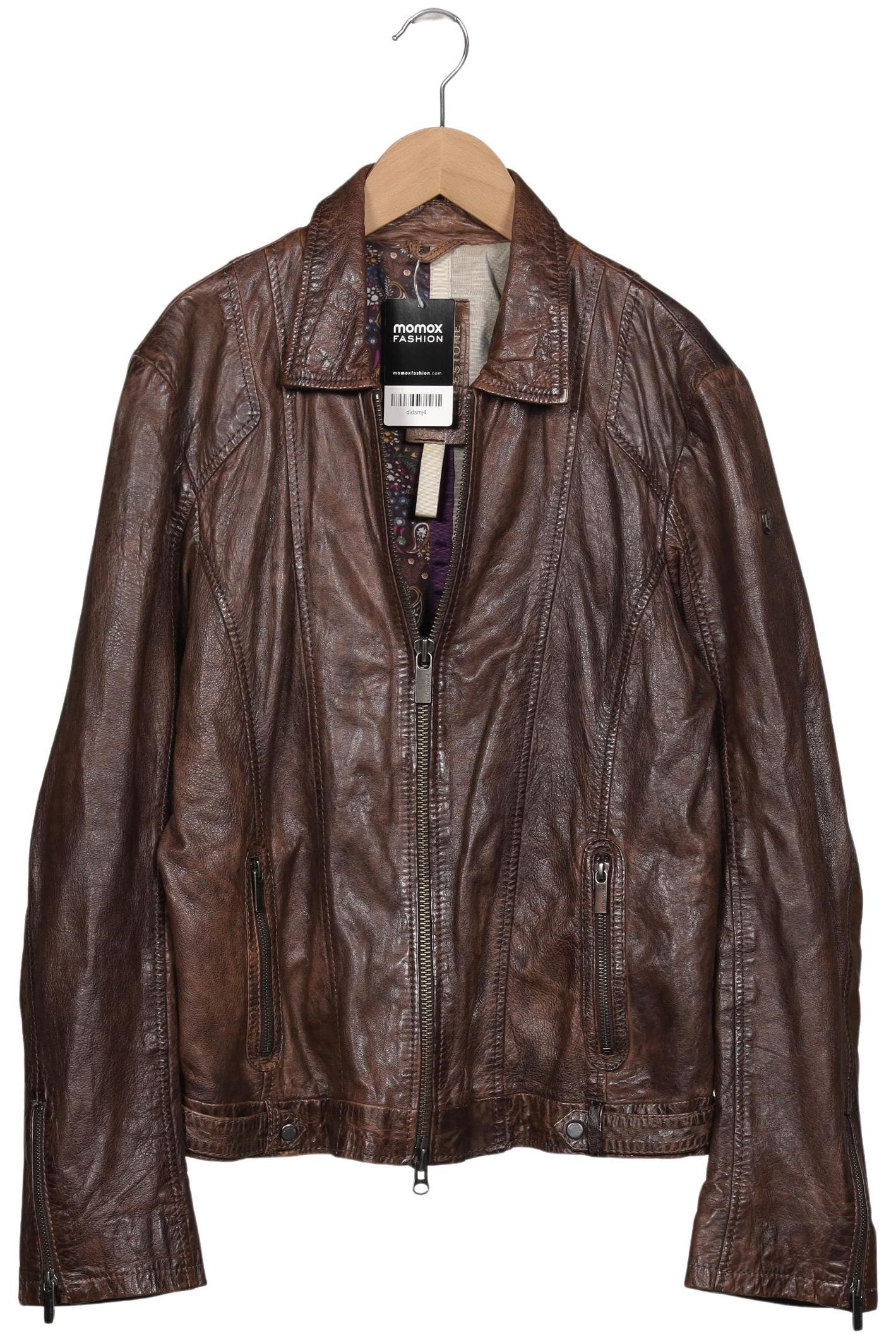 

Milestone Damen Jacke, braun, Gr. 42