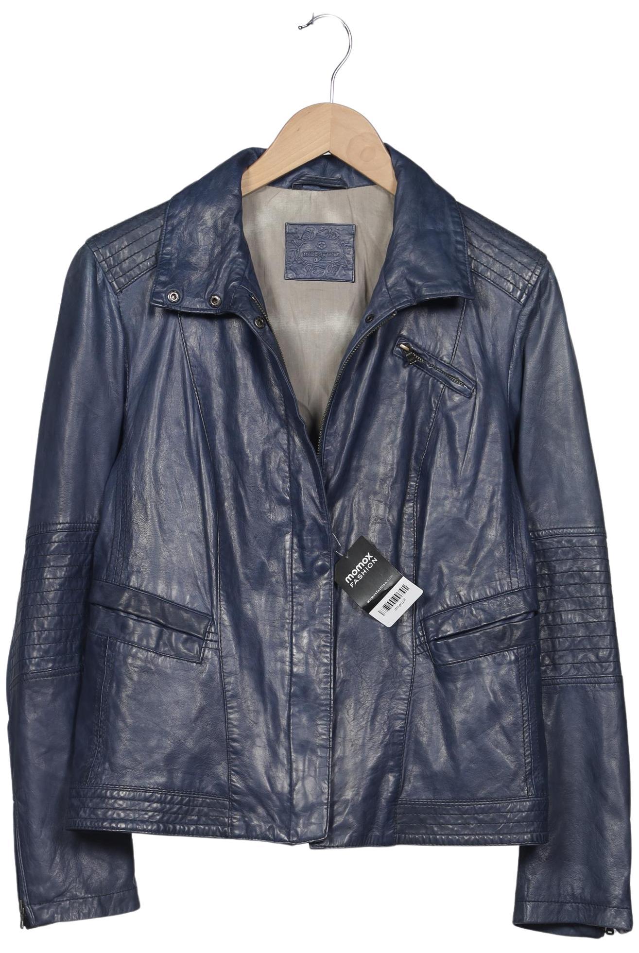 

Milestone Damen Jacke, blau, Gr. 42